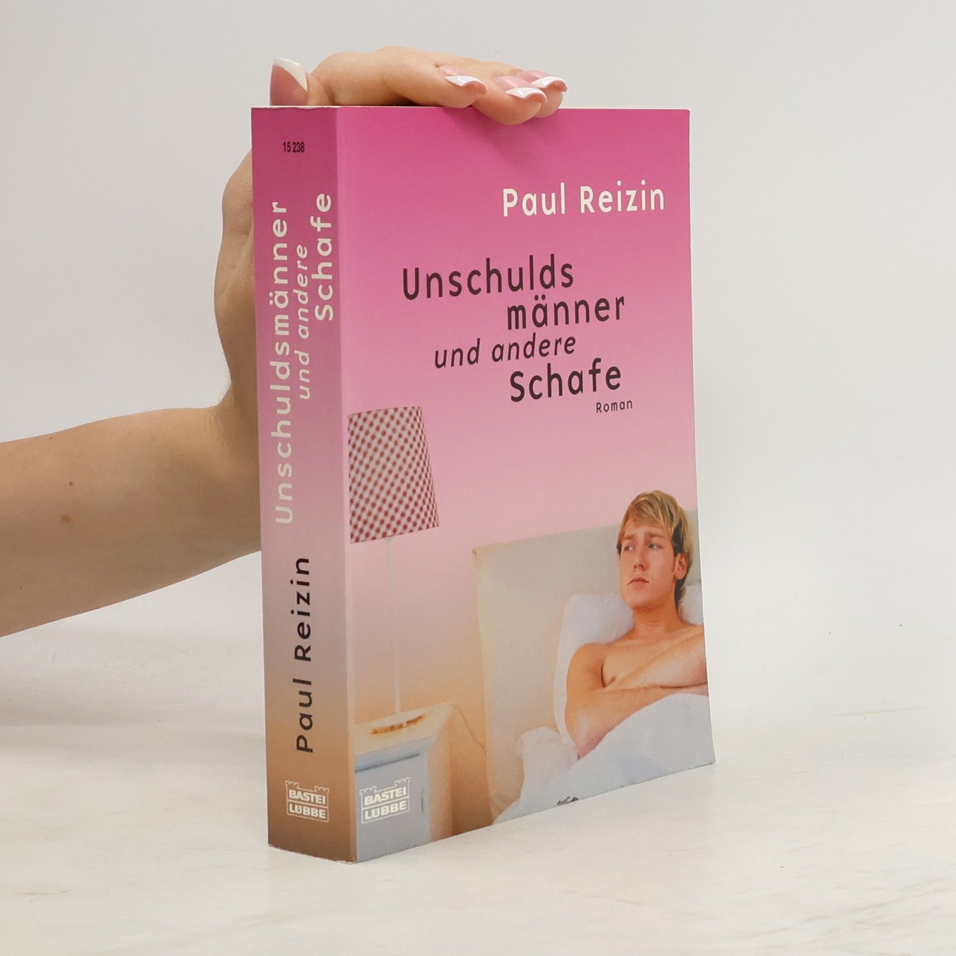 Paul Reizin Unschuldsmänner und andere Schafe