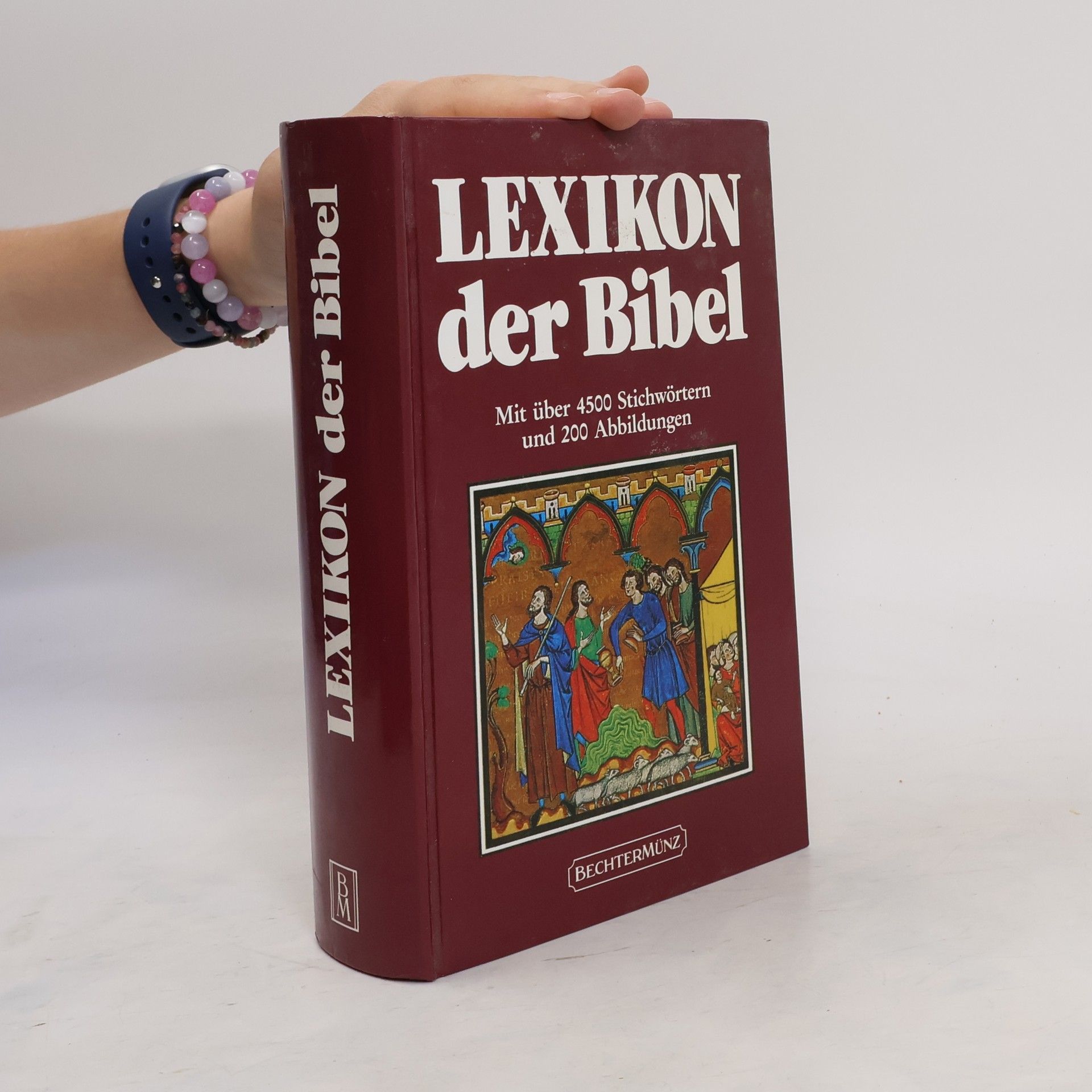 Christian Gerritzen Lexikon der Bibel