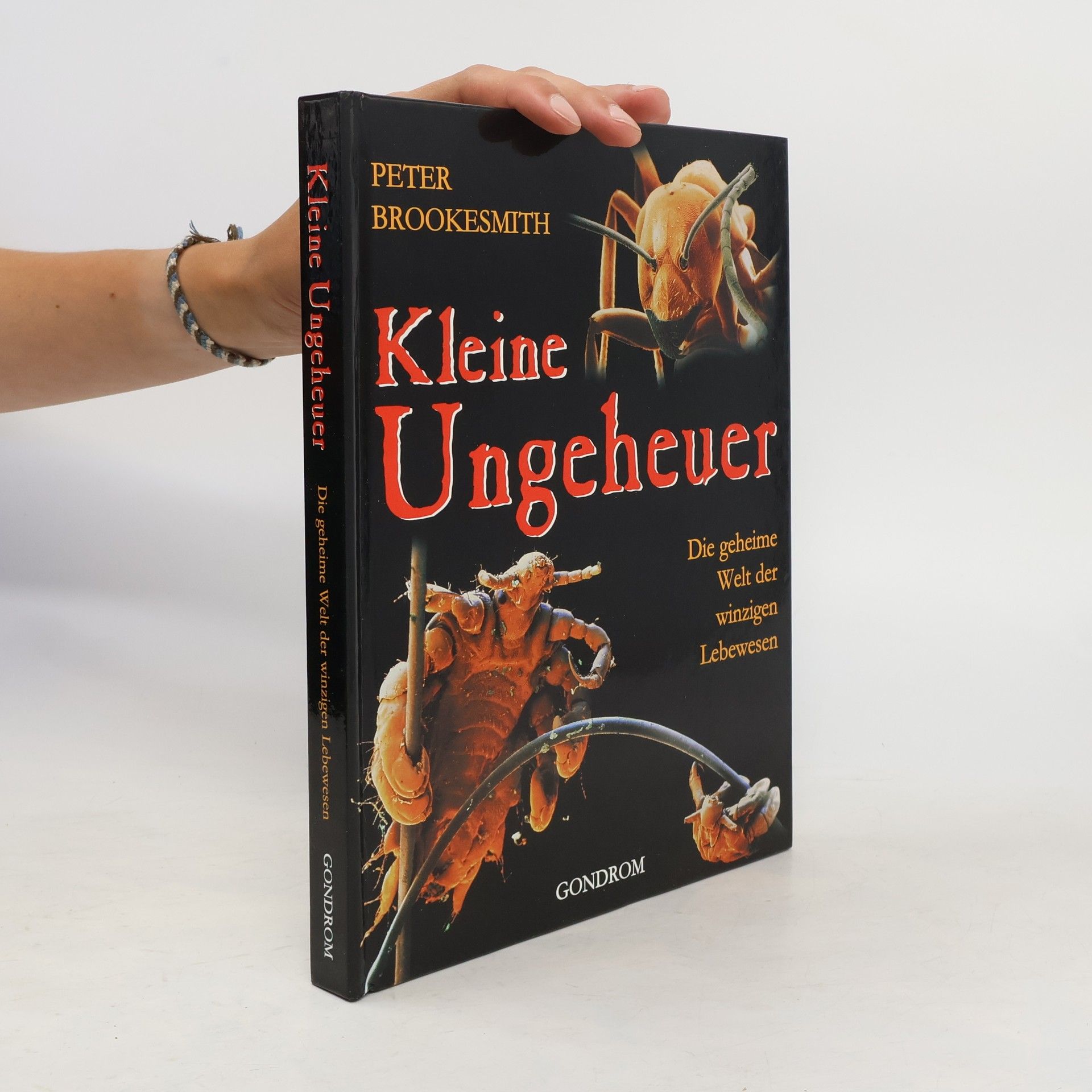 Peter Brookesmith Kleine Ungeheuer