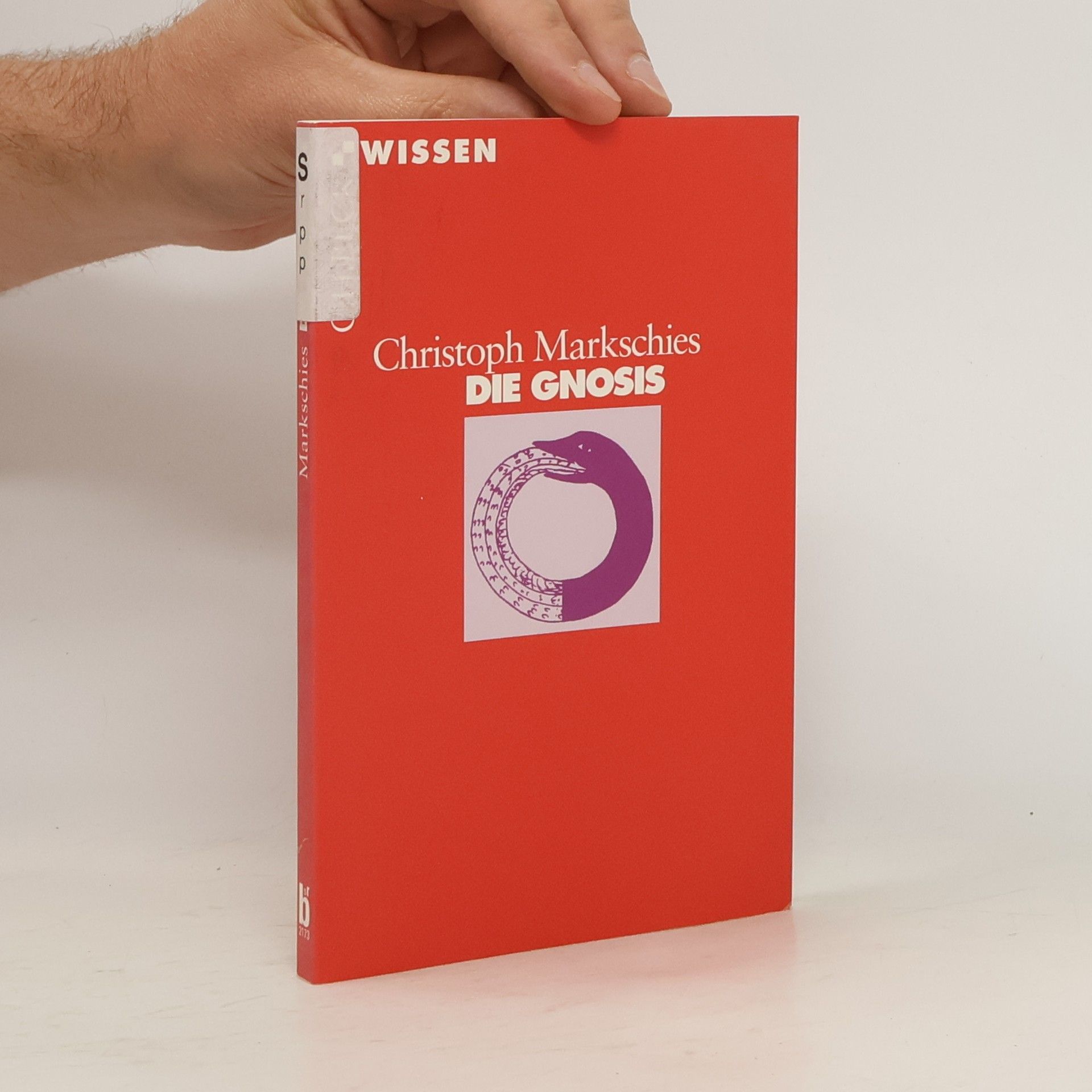 Christoph Markschies Die Gnosis