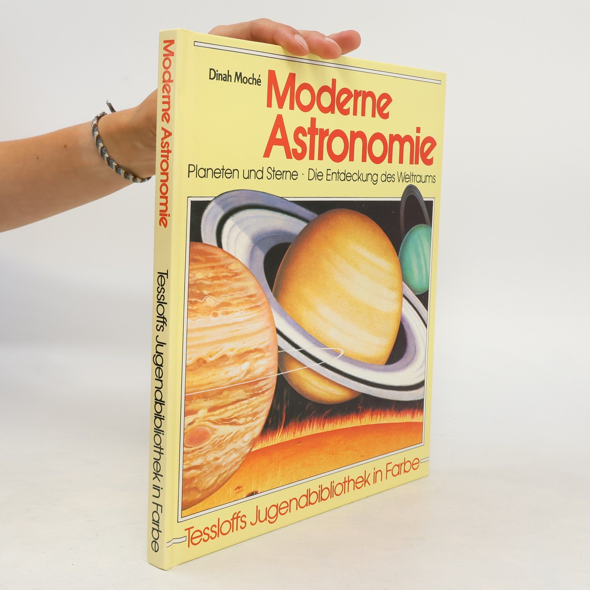 Dinah Moché Moderne Astronomie