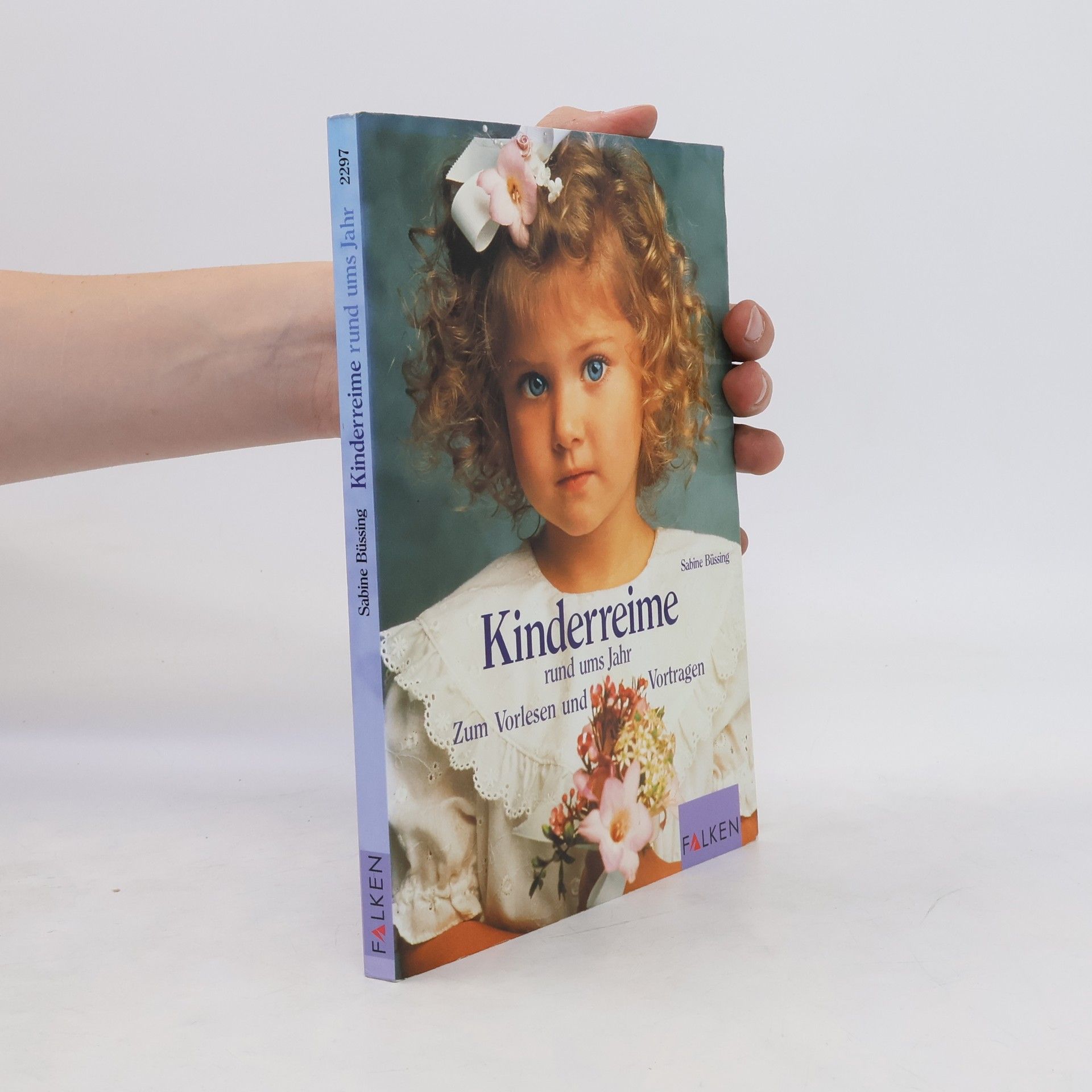 Sabine Büssing Kinderreime rund ums Jahr