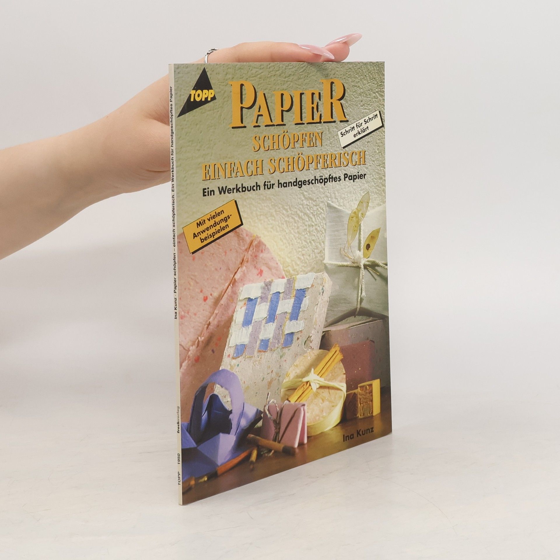 kolektiv Papier schöpfen, einfach schöpferisch