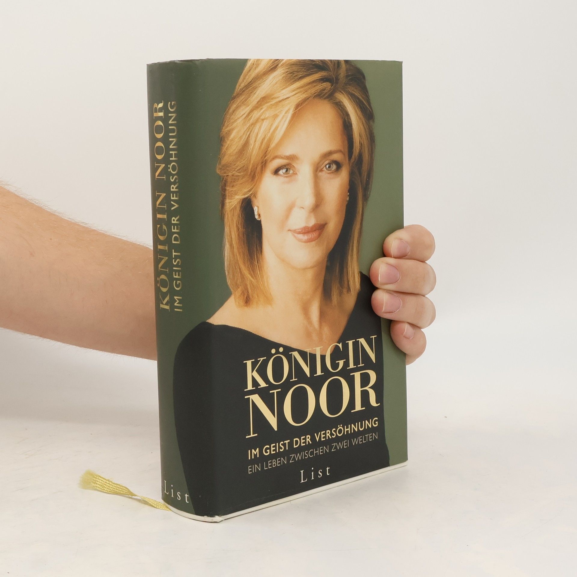 Núr Im Geist der Versöhnung