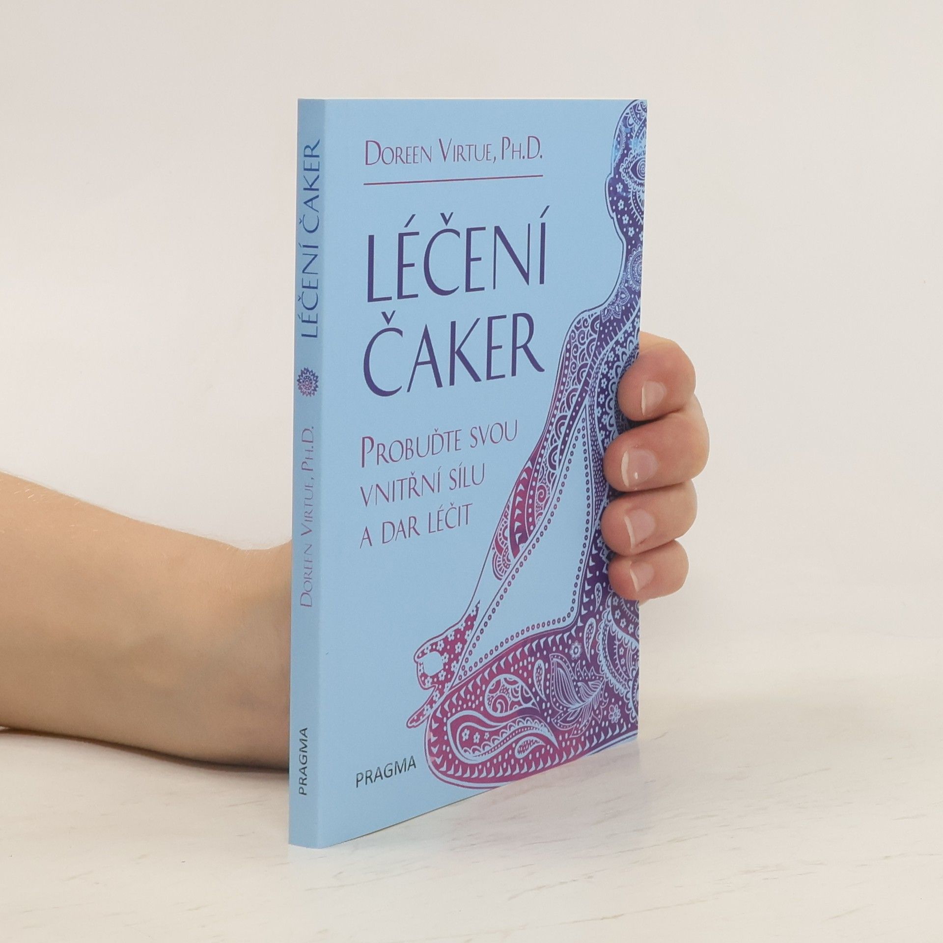Doreen Virtue Léčení čaker