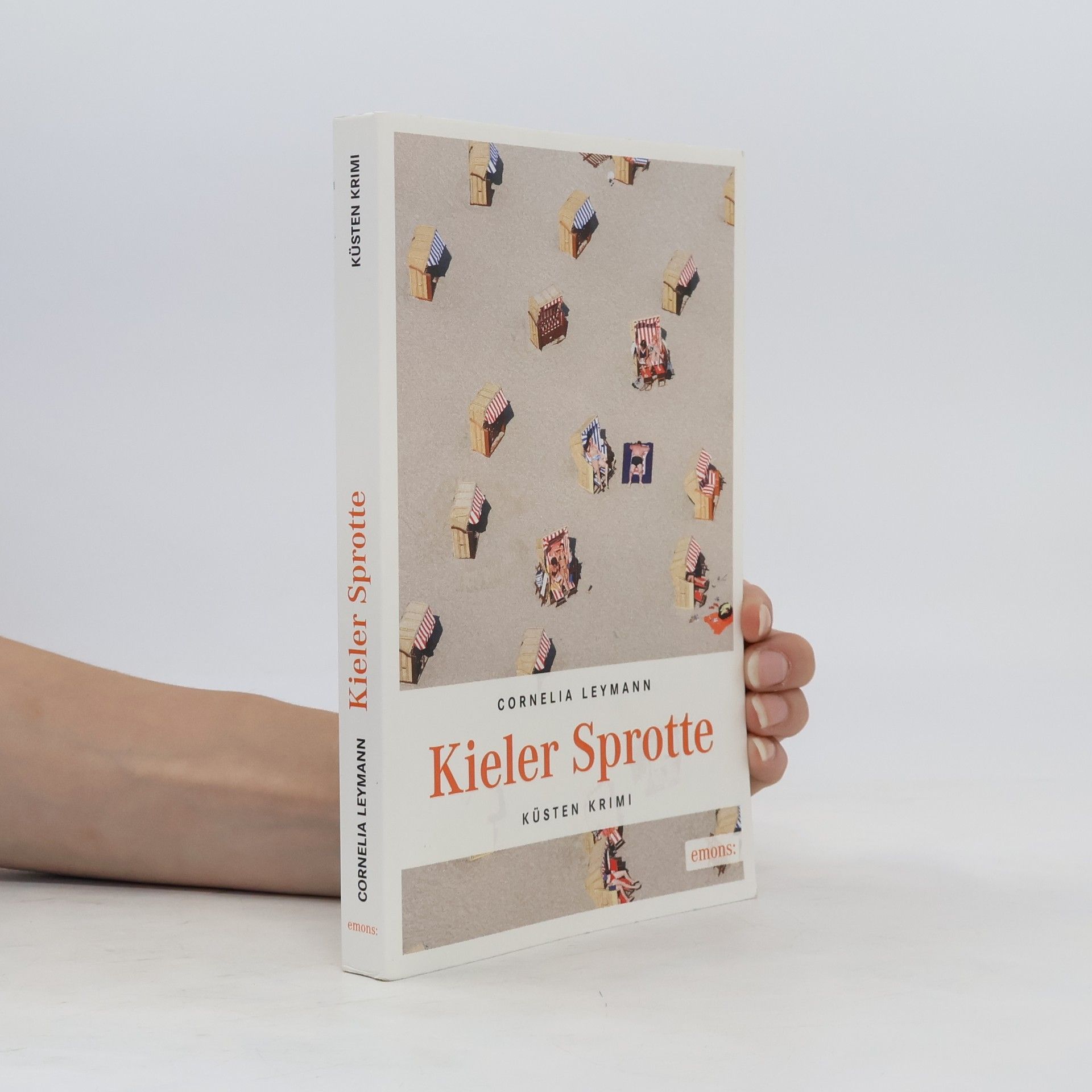 Cornelia Leymann Kieler Sprotte
