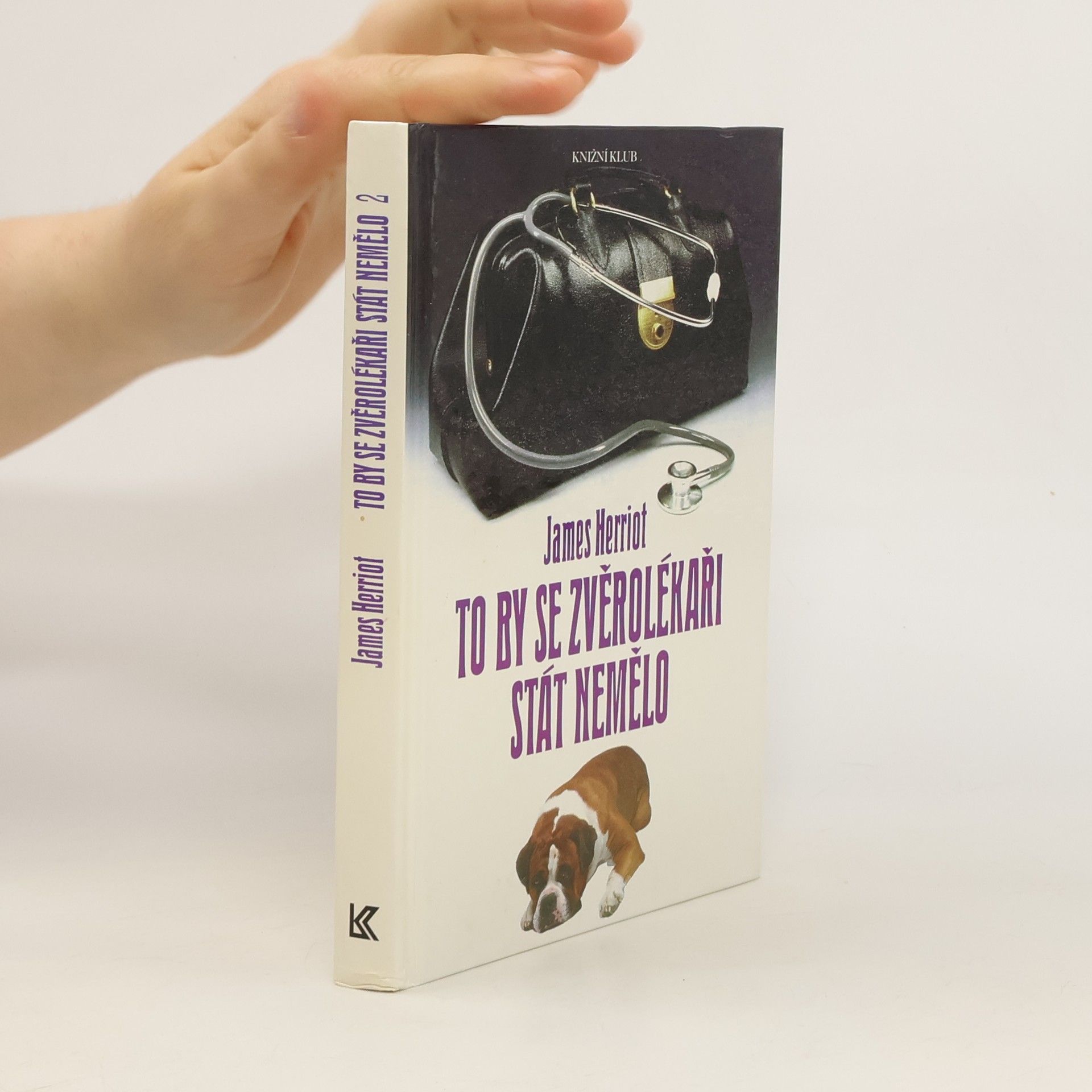 James Herriot To by se zvěrolékaři stát nemělo 2