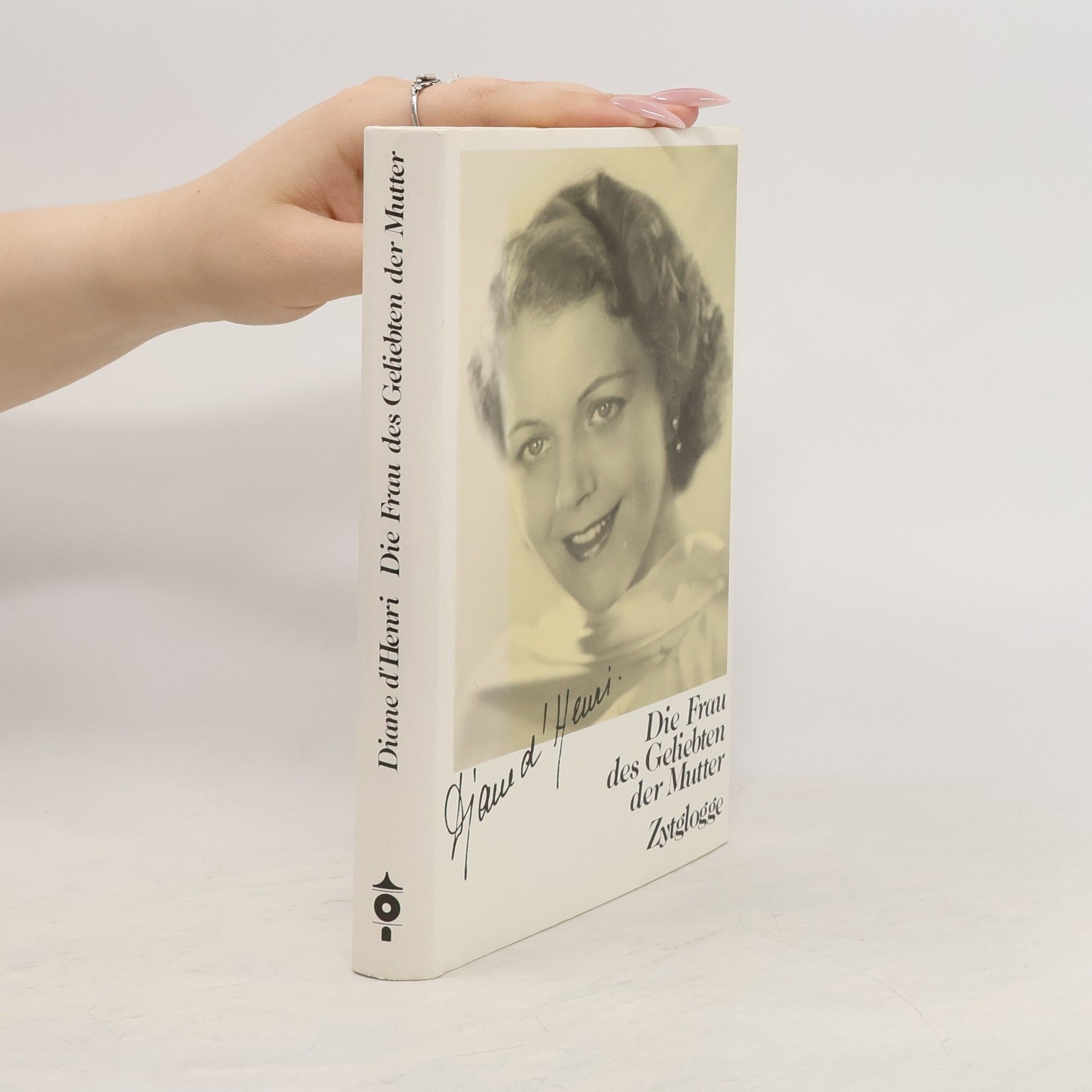 Diane d. Henri Die Frau des Geliebten der Mutter