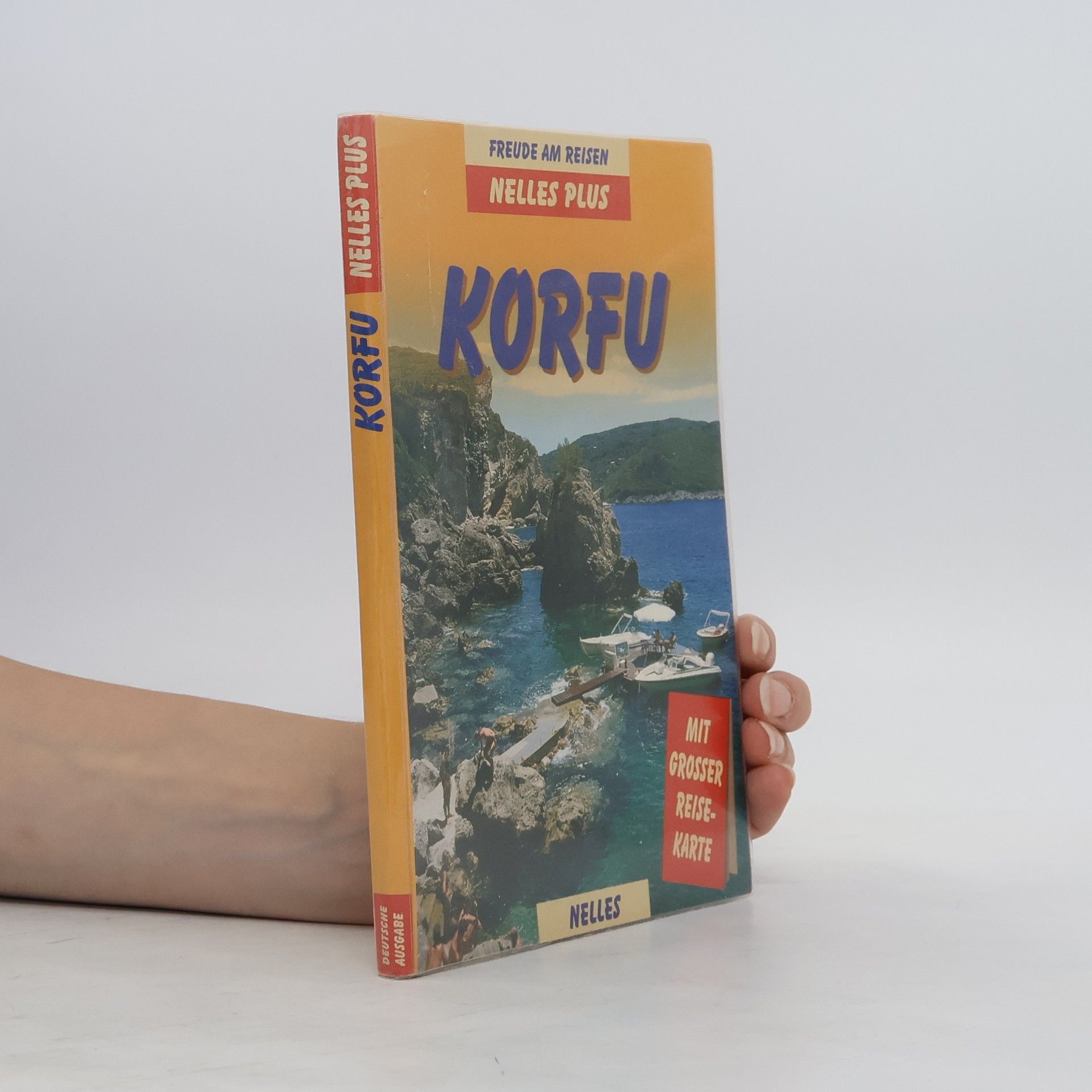 Florian Fürst Korfu
