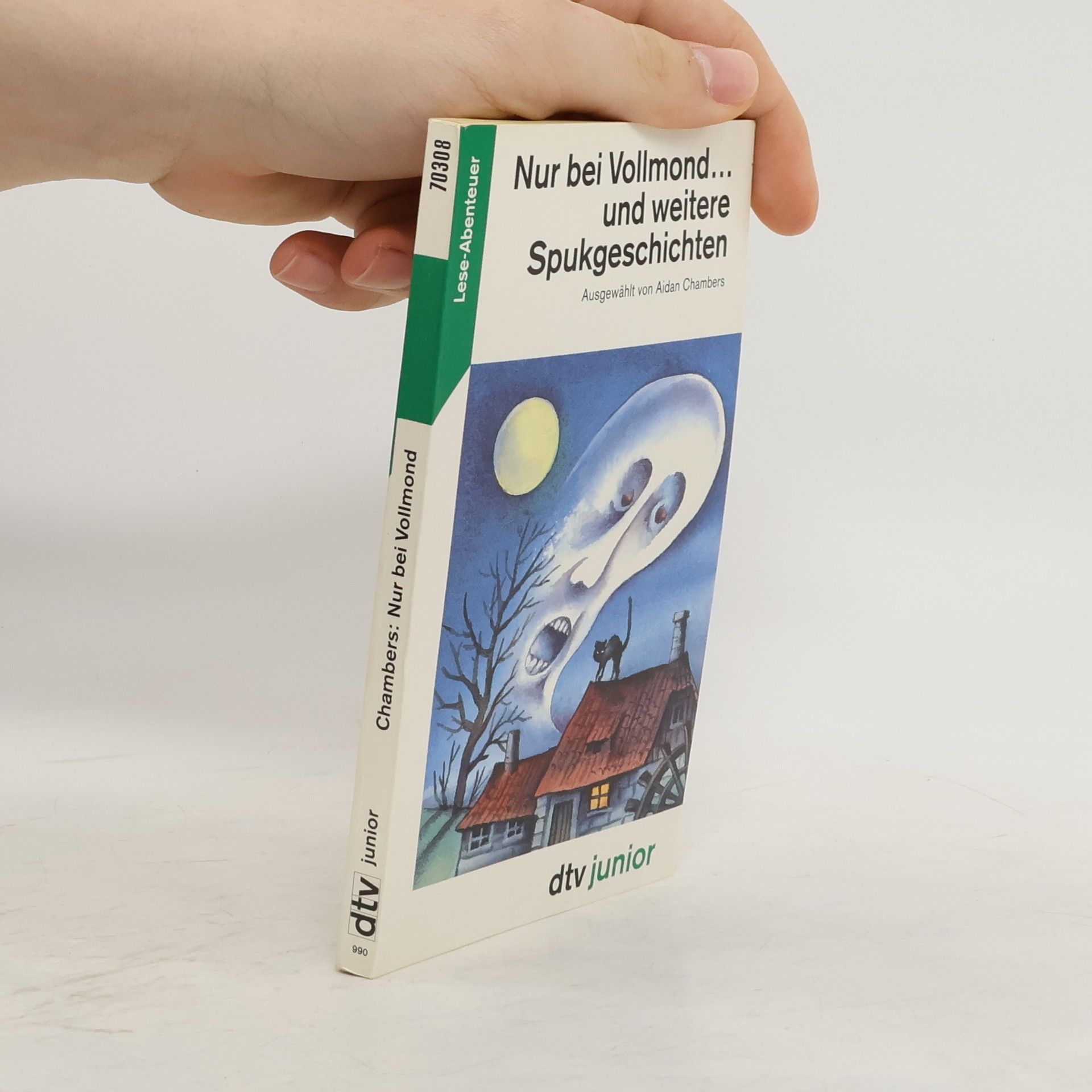 kolektiv Nur bei Vollmond ... und weitere Spukgeschichten