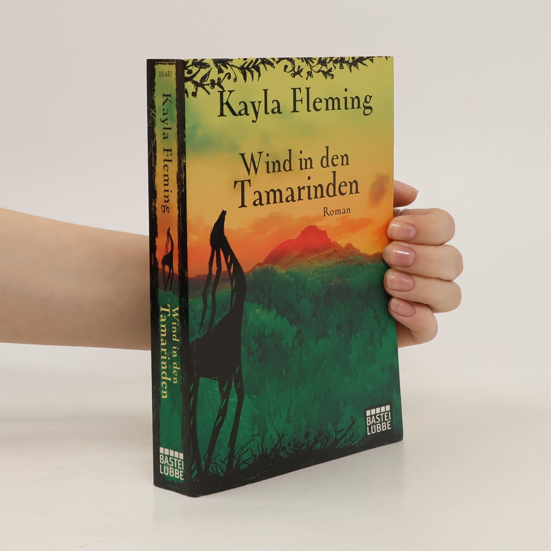 Kayla Fleming Wind in den Tamarinden