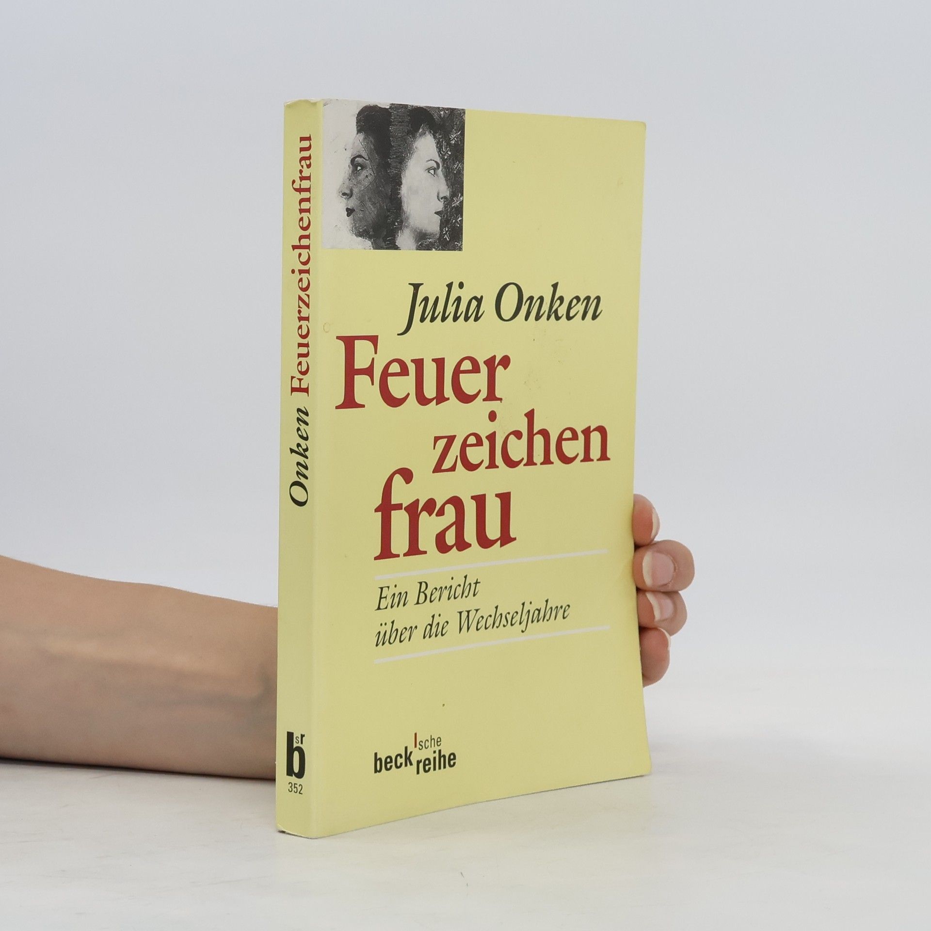 Julia Onken Feuerzeichenfrau