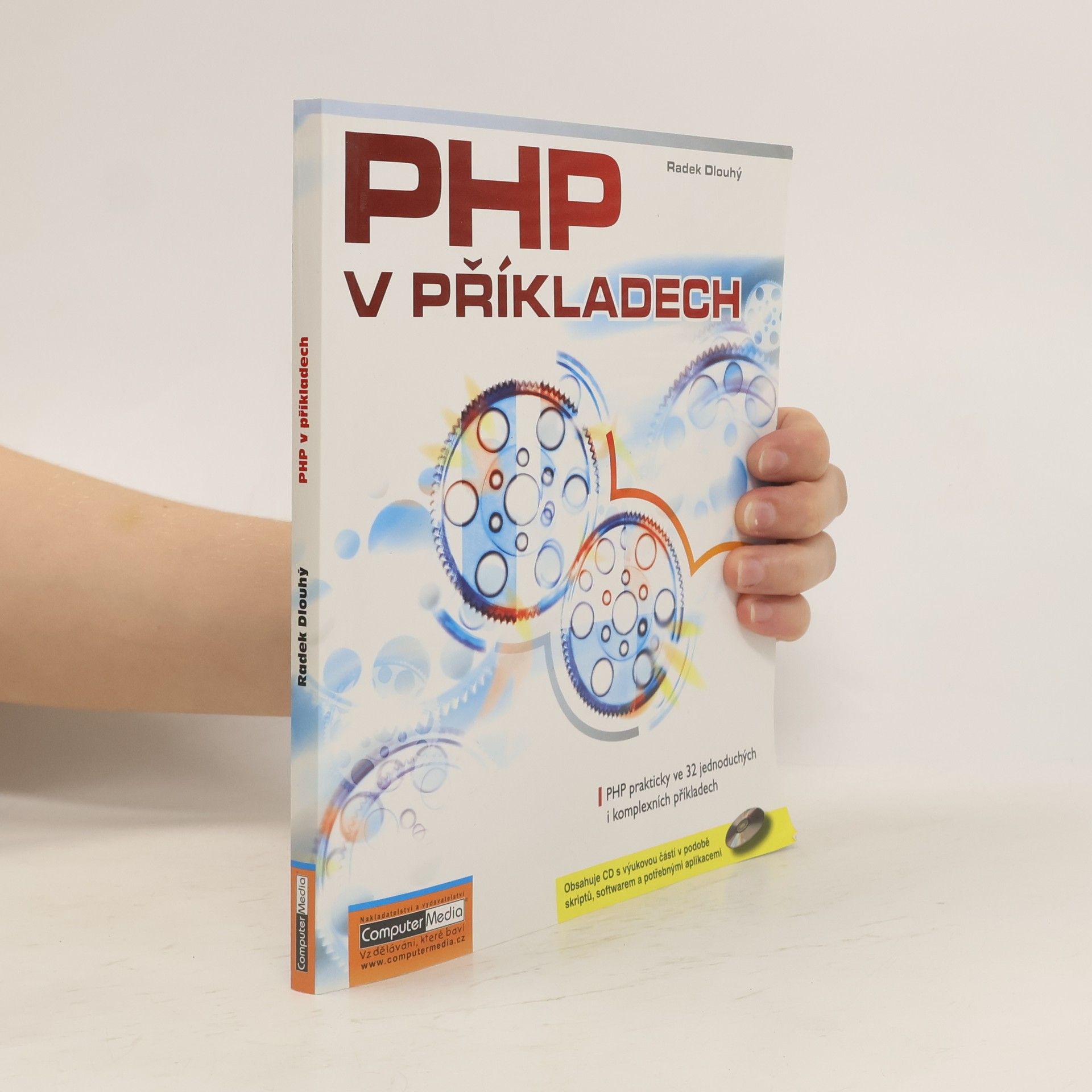 Radek Dlouhý PHP v příkladech