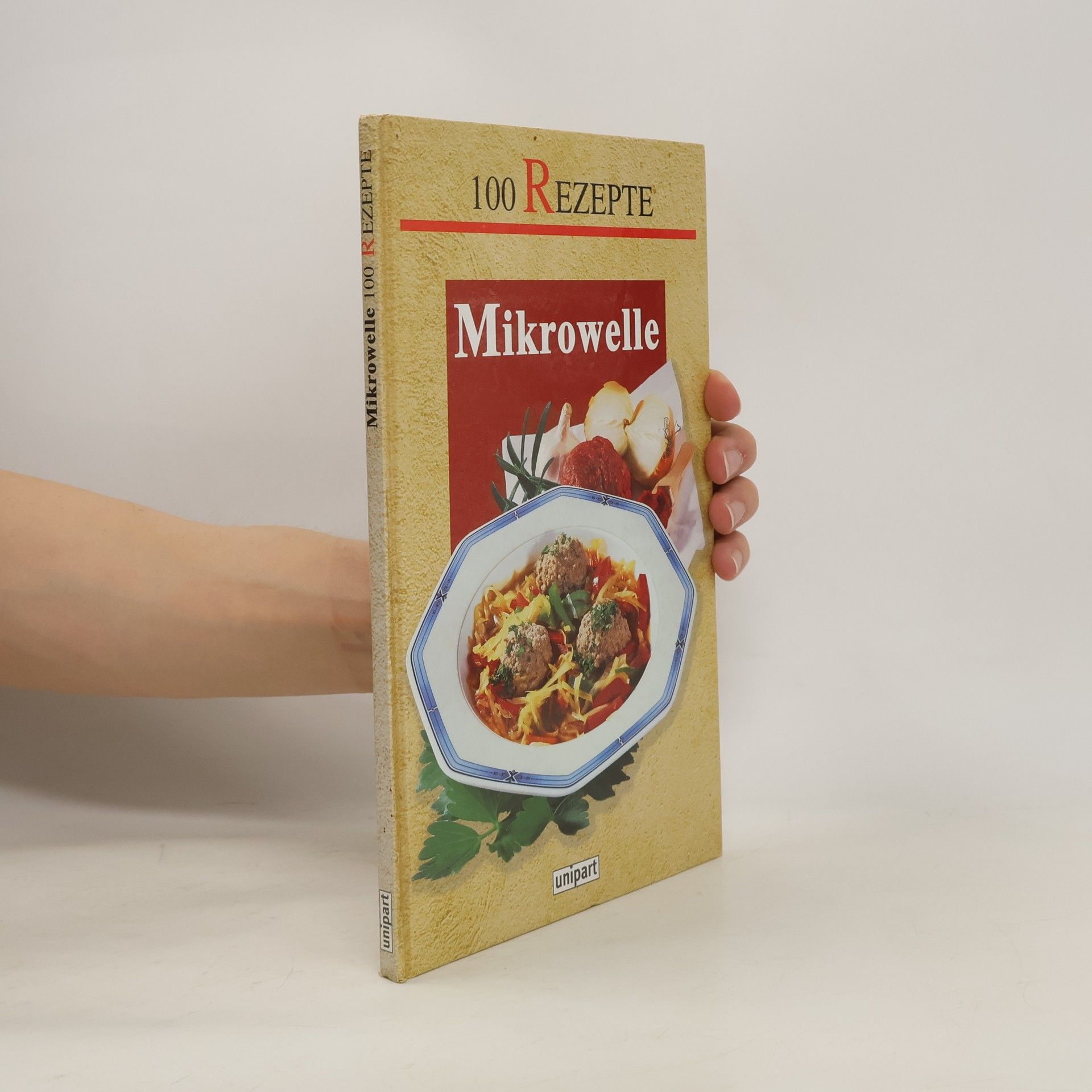 kolektiv 100 Rezepte. Mikrowelle