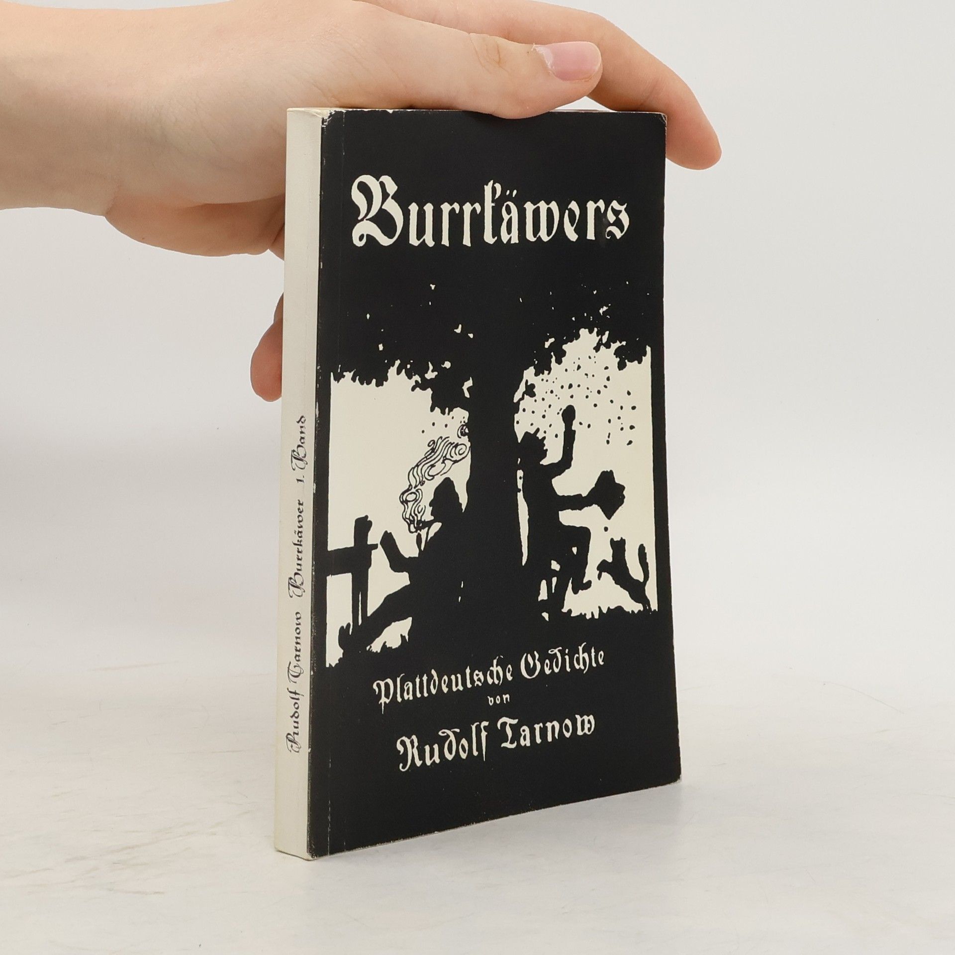 Rudolf Tarnow Burrkäwers 1