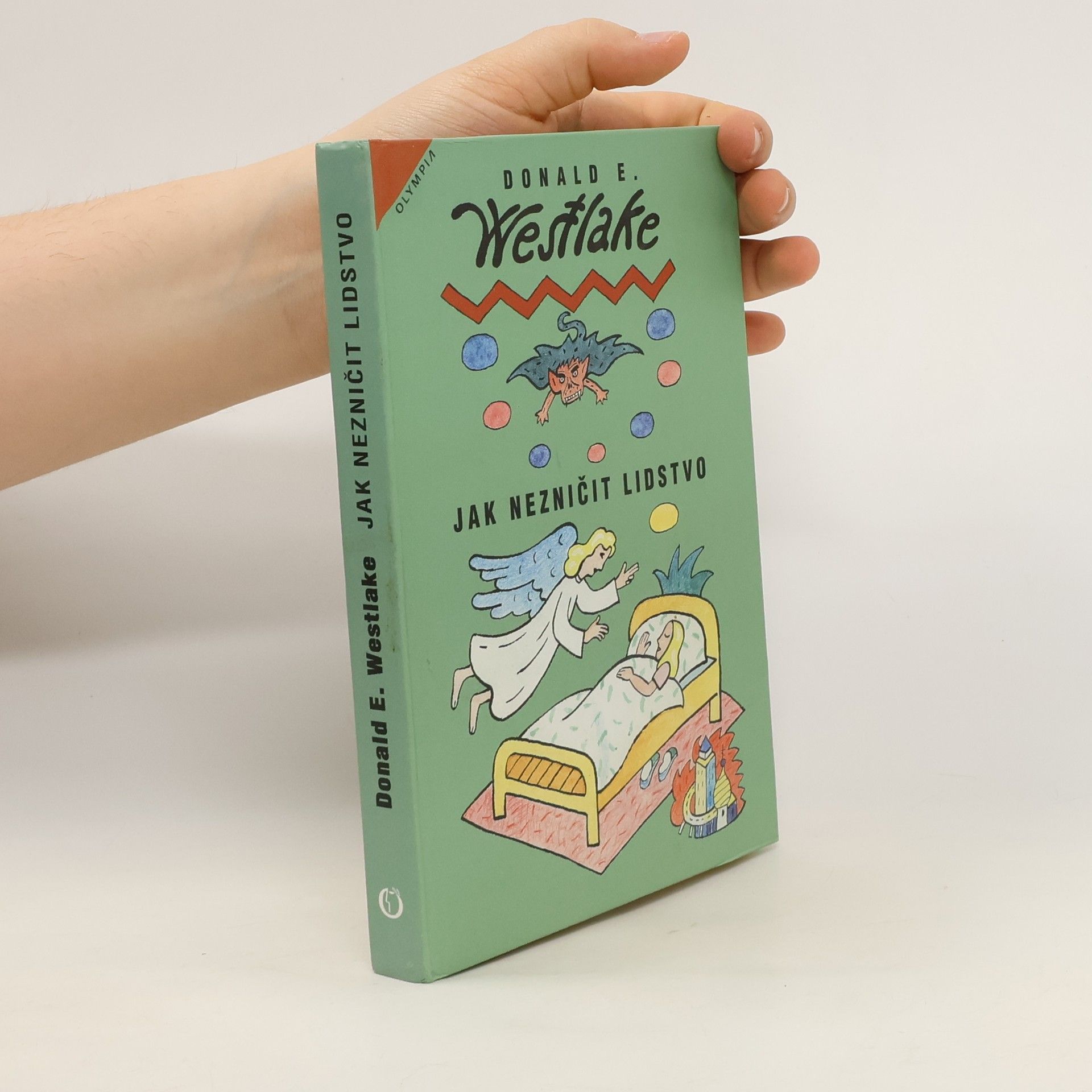 Donald E. Westlake Jak nezničit lidstvo