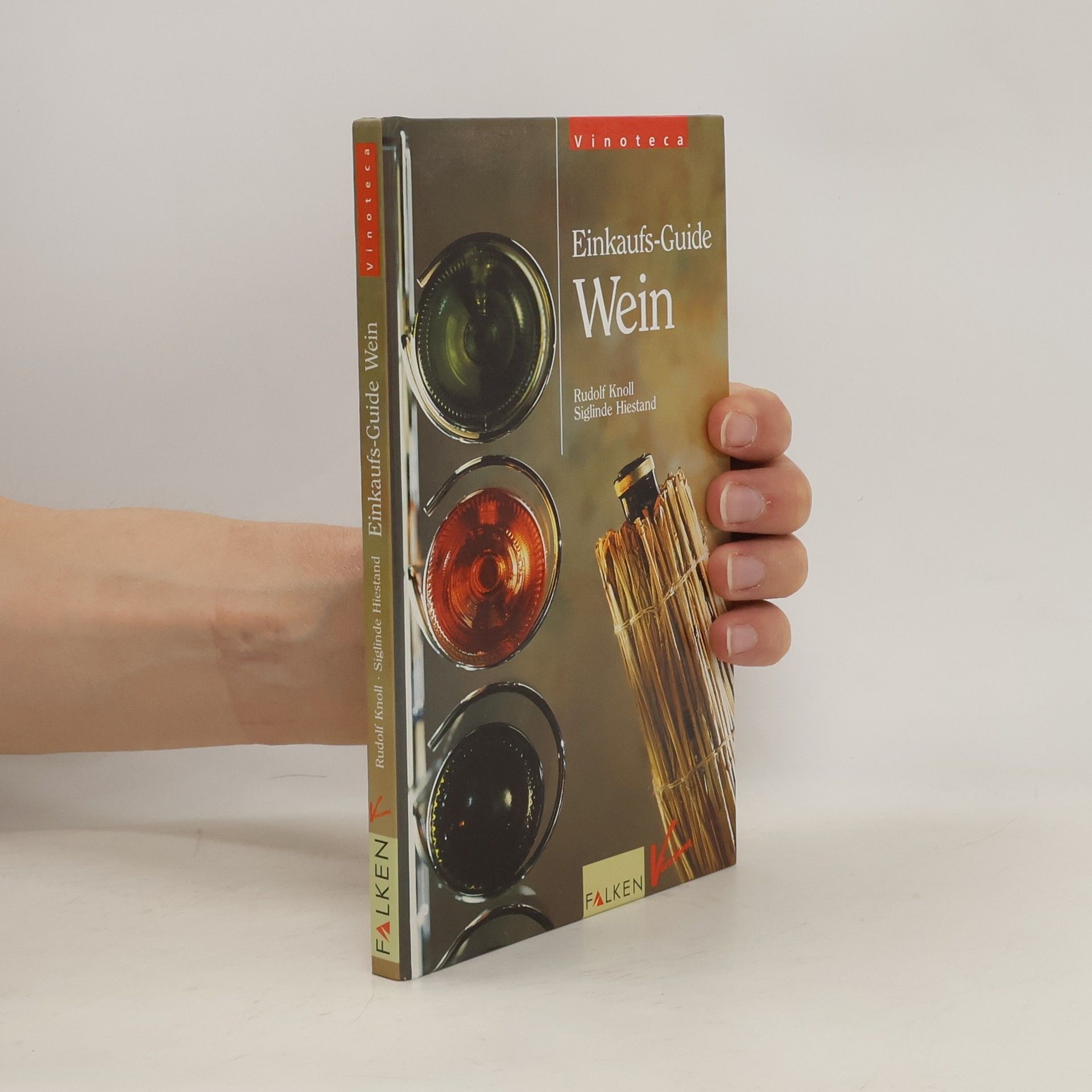 Rudolf Knoll Einkaufs-Guide Wein