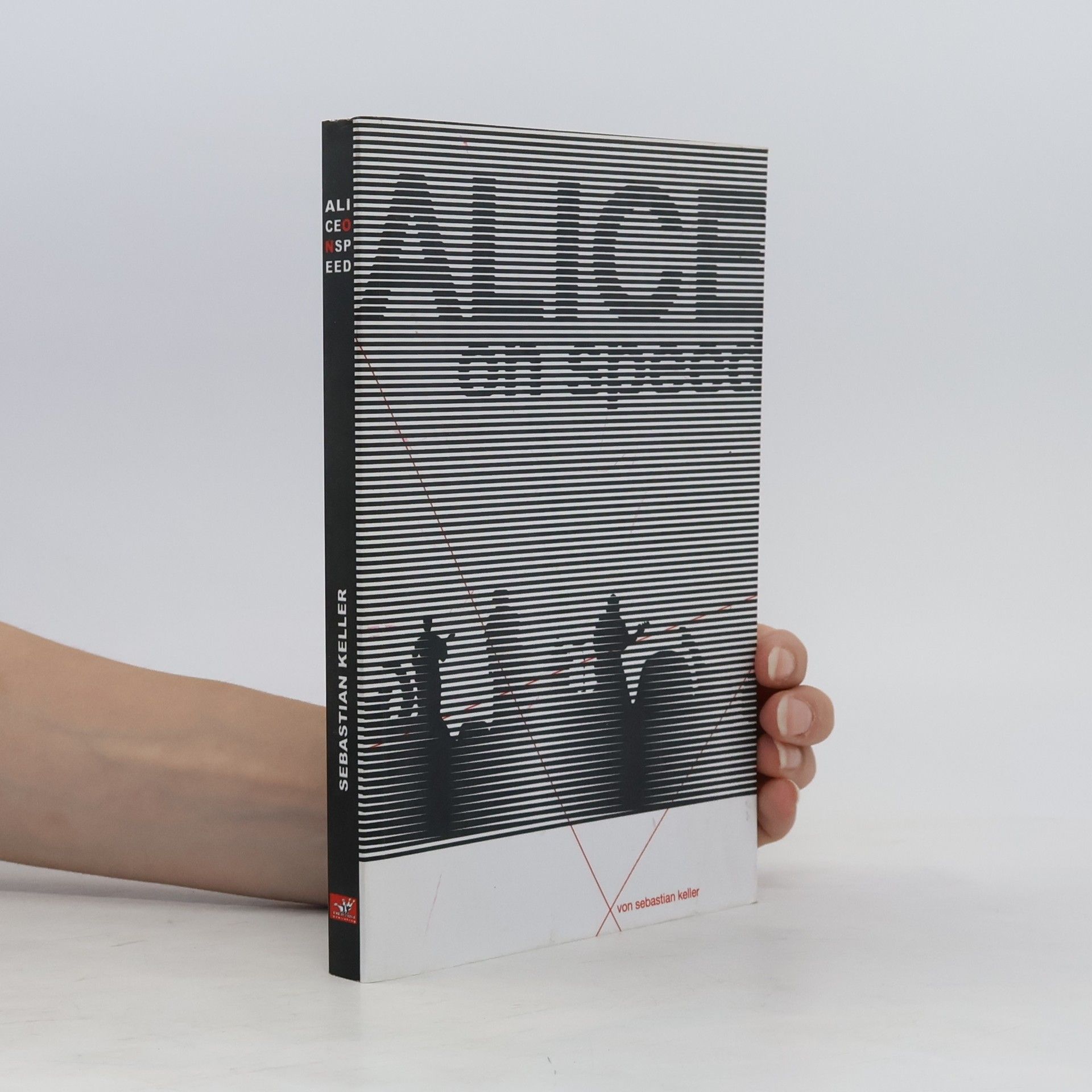 Sebastian Keller Alice on Speed