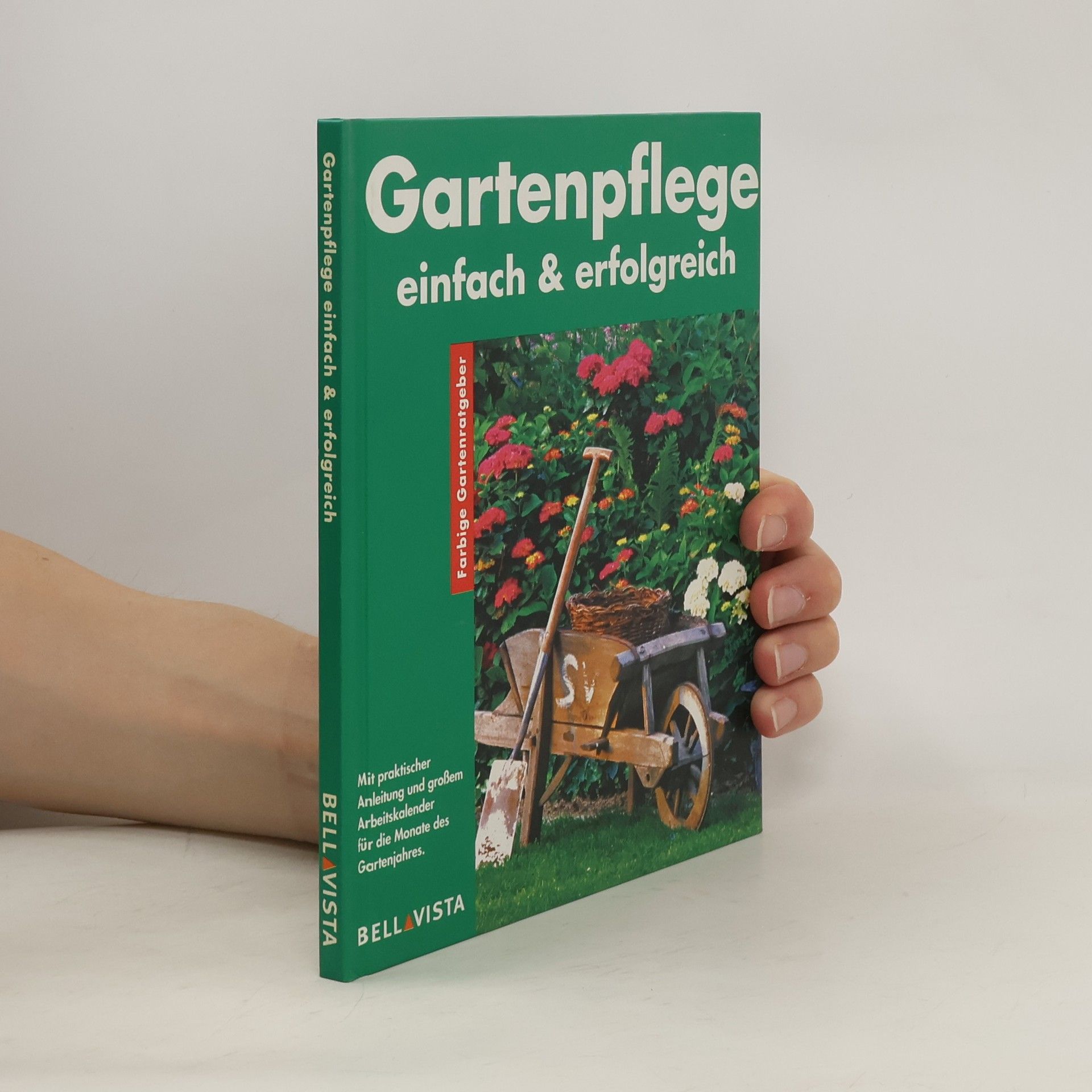 Lothar Denkewitz Gartenpflege einfach und erfolgreich