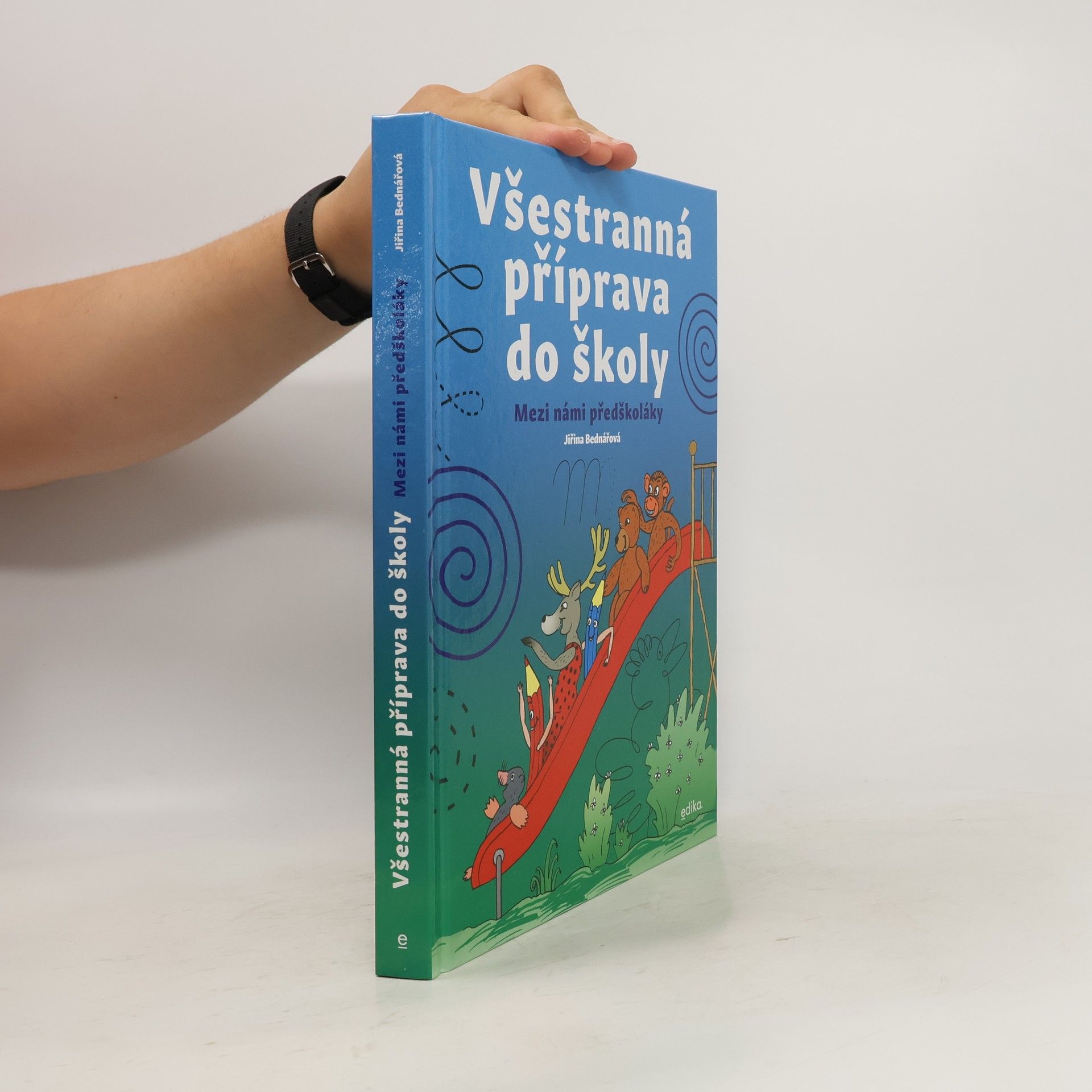 Jiřina Bednářová Všestranná příprava do školy