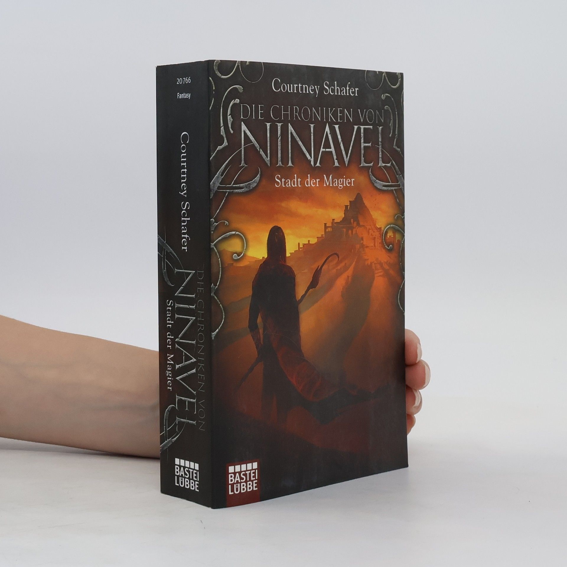 Courtney Schafer Die Chroniken von Ninavel