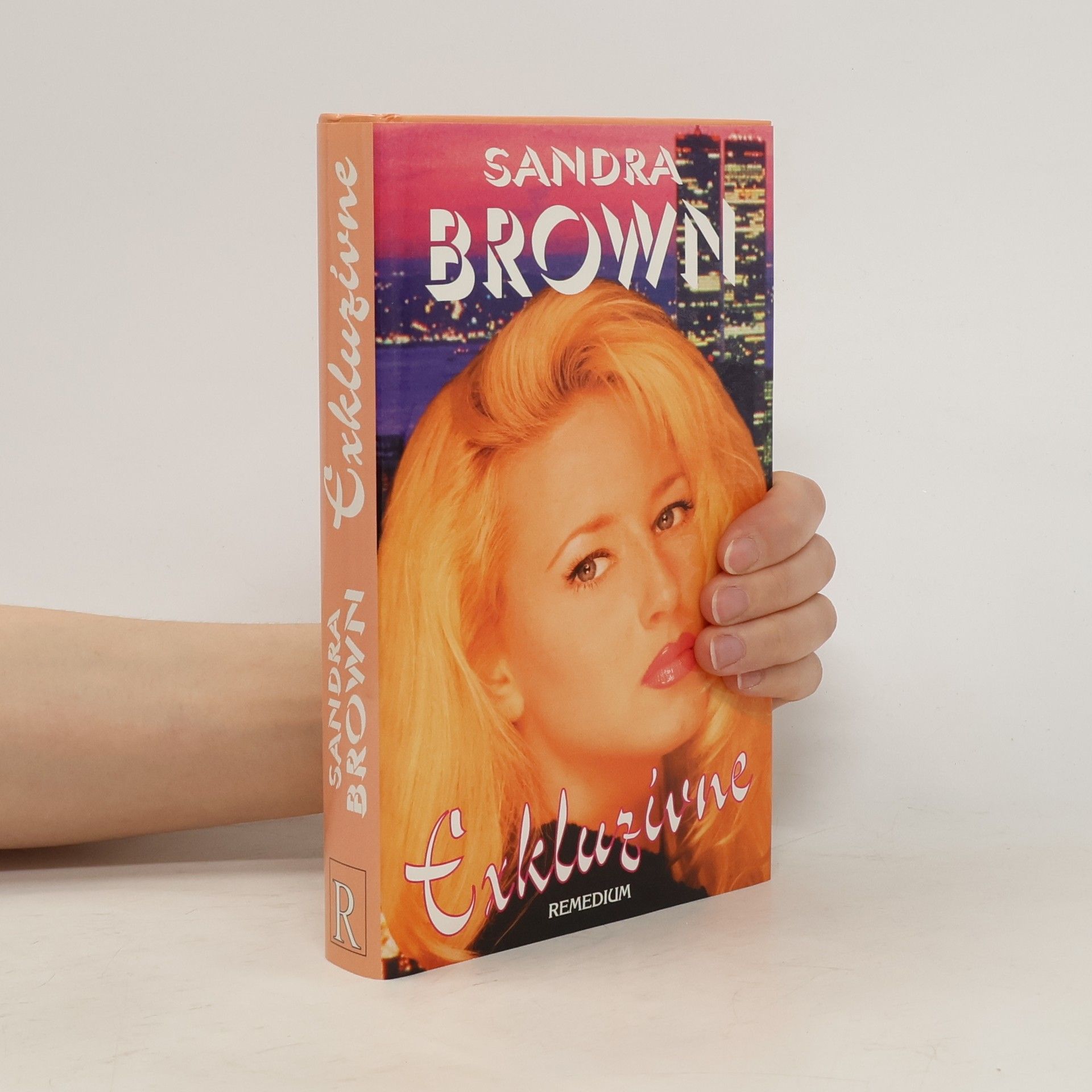 Sandra Brown Exkluzívne