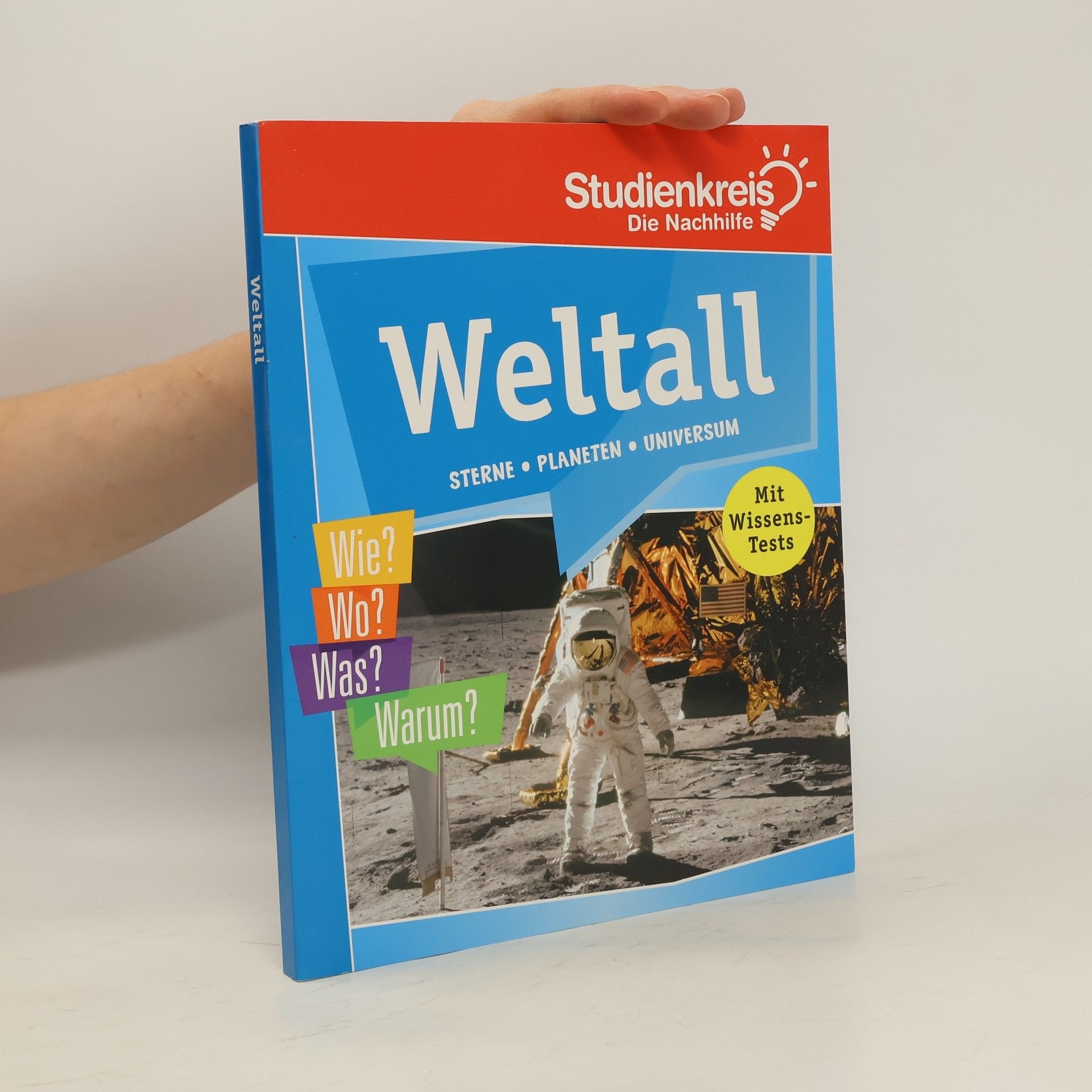 Andreas Loos Weltall