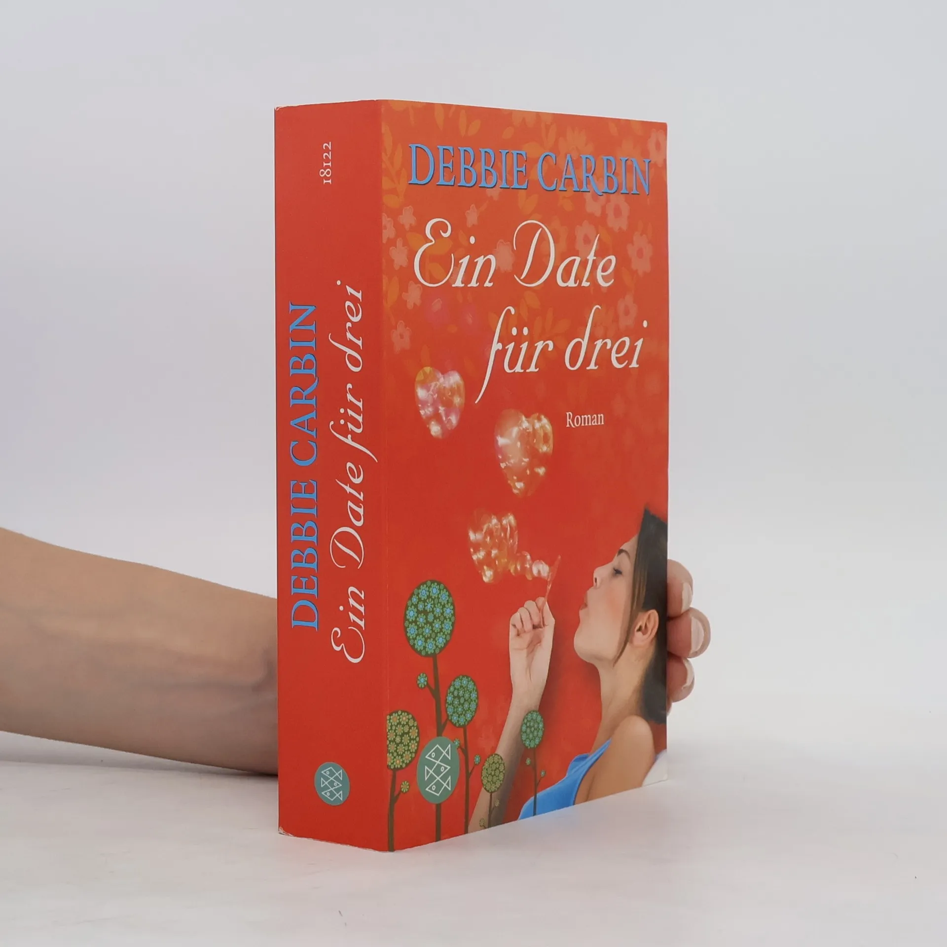 Ein Date für drei | Book | Debbie Carbin | DE