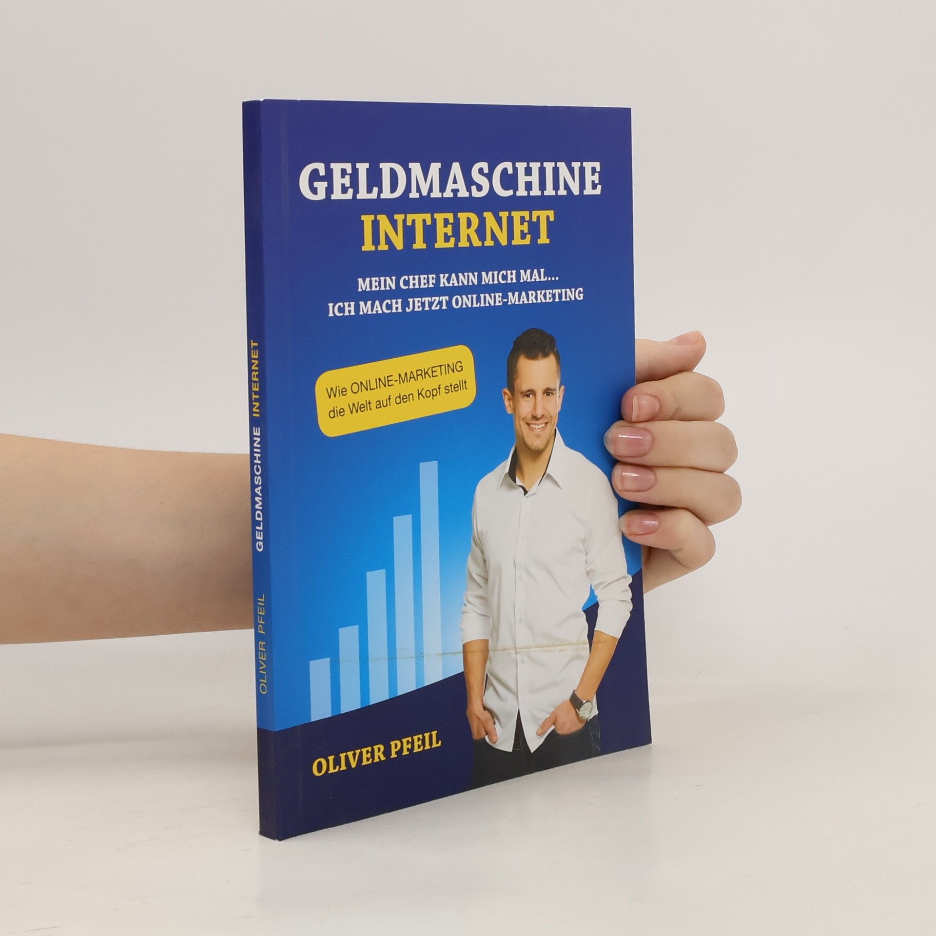 Geldmaschine Internet