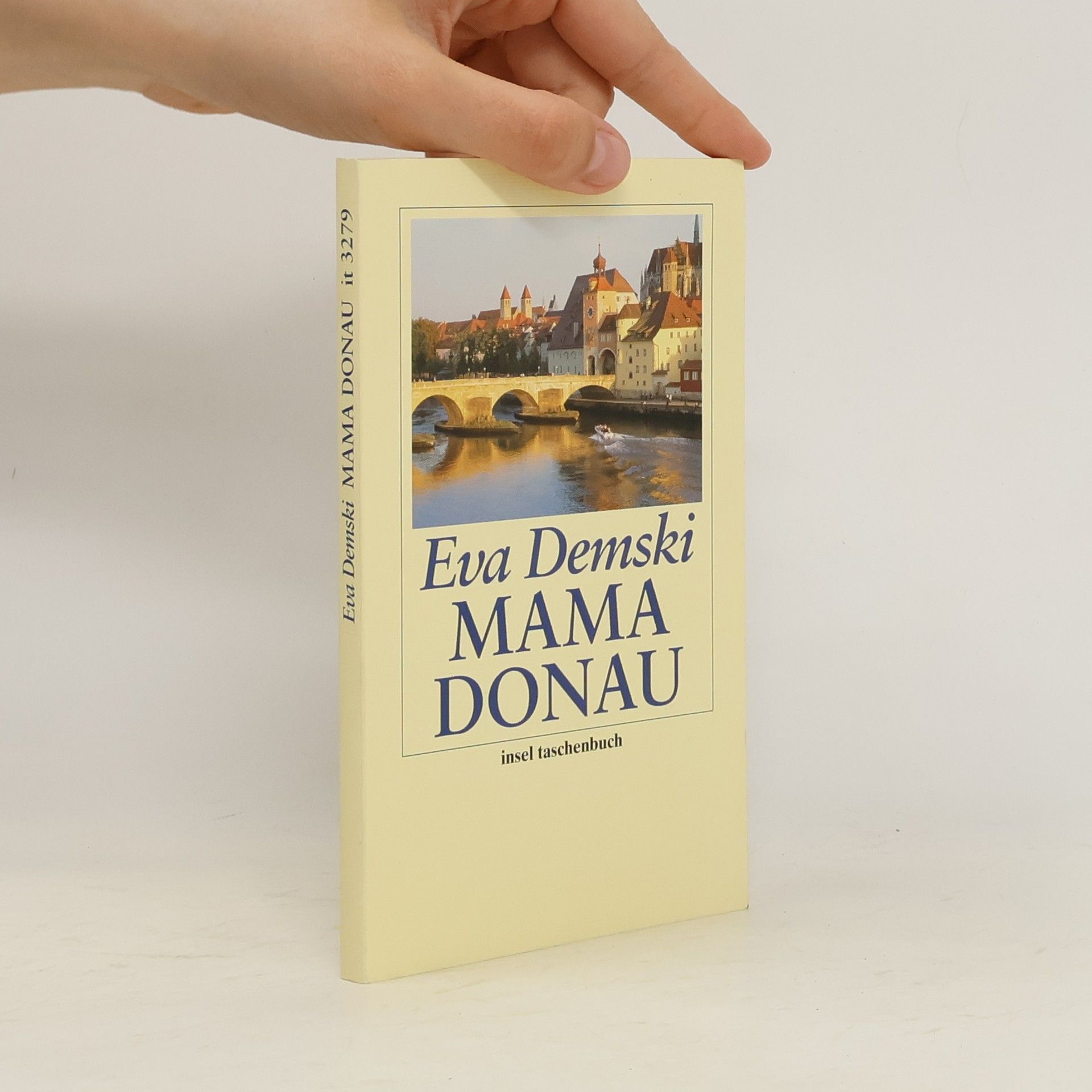 Eva Demski Mama Donau