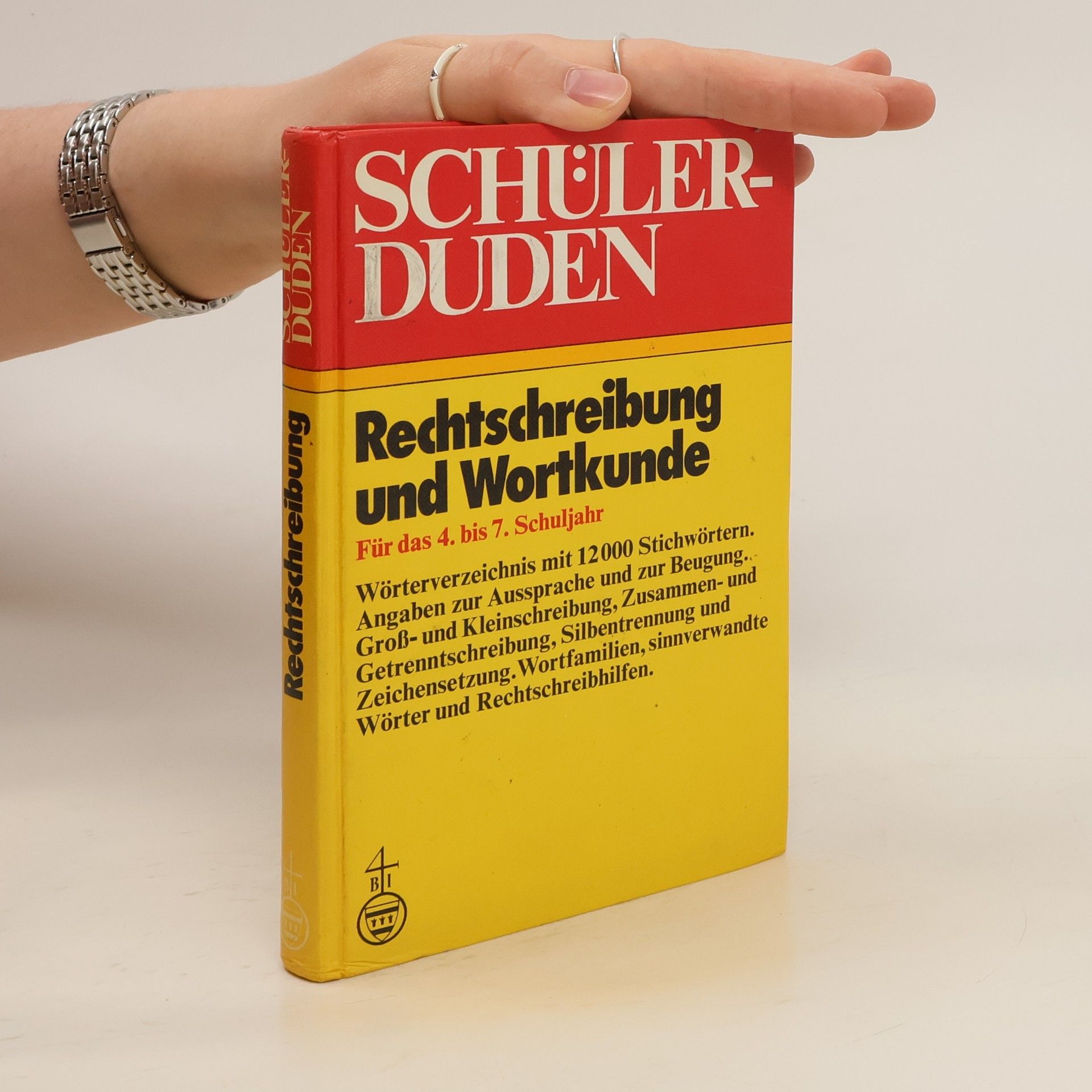 Collectif d'auteurs Schülerduden