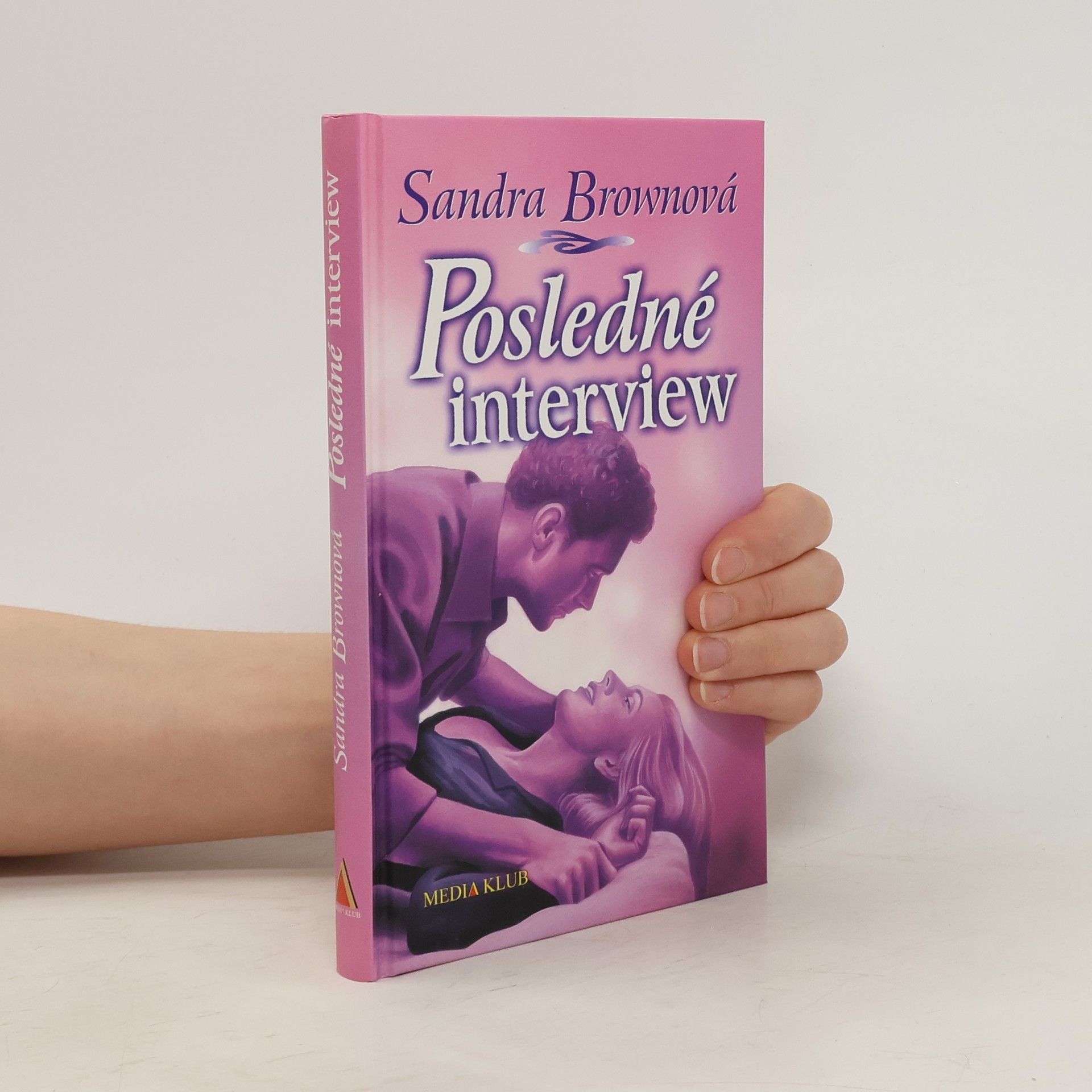 Sandra Brown Posledné interview