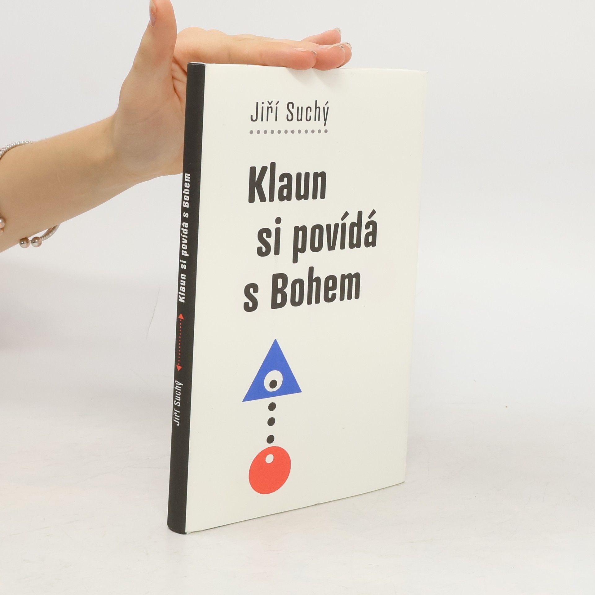 Jiří Suchý Klaun si povídá s Bohem
