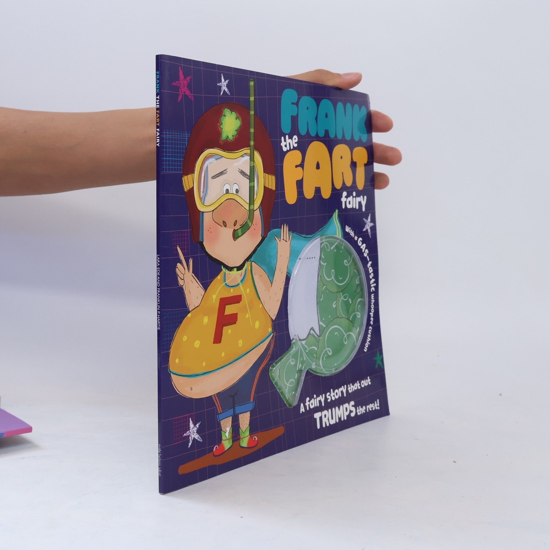 Franklin P. Hartie Frank the Fart Fairy