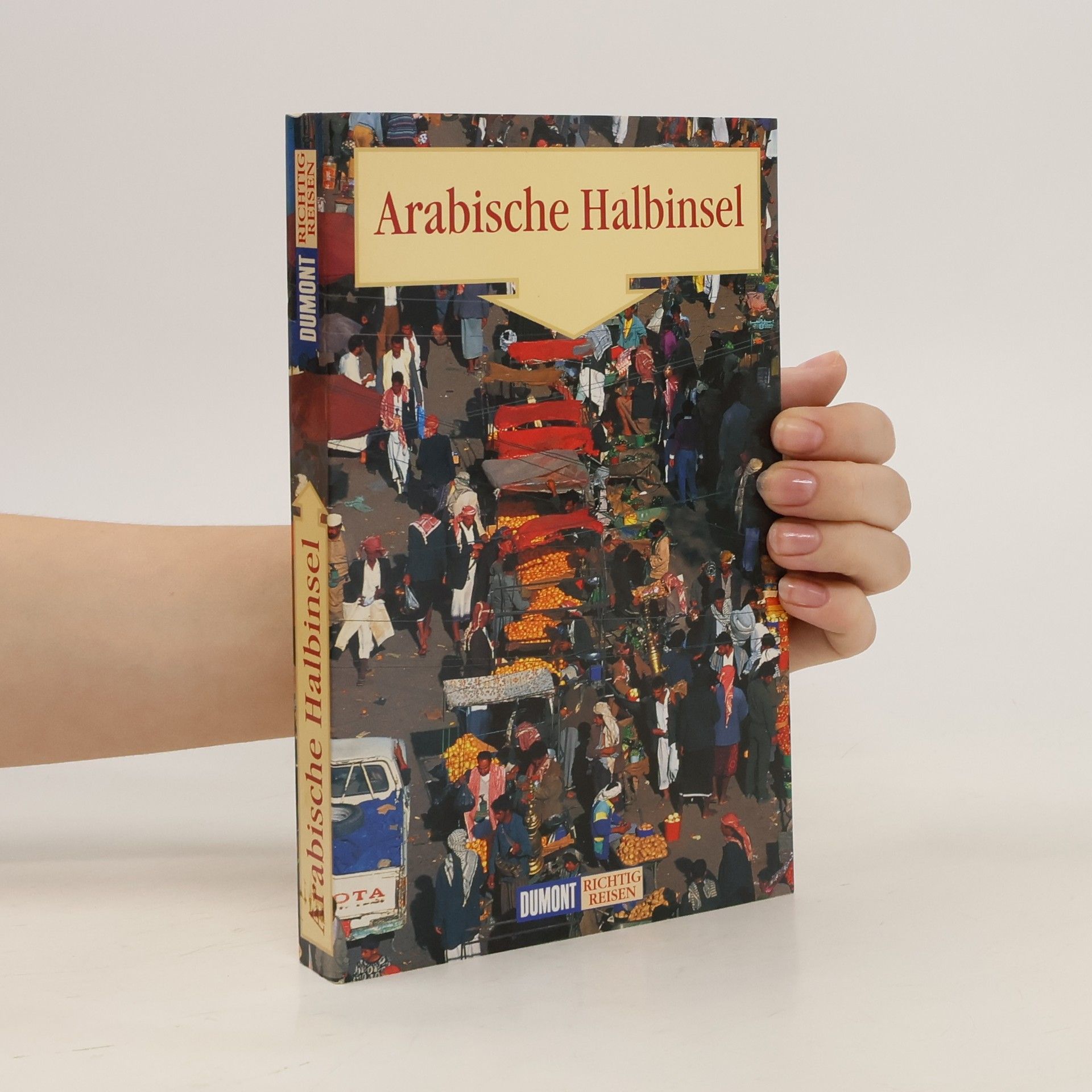 Gerhard Heck Arabische Halbinsel