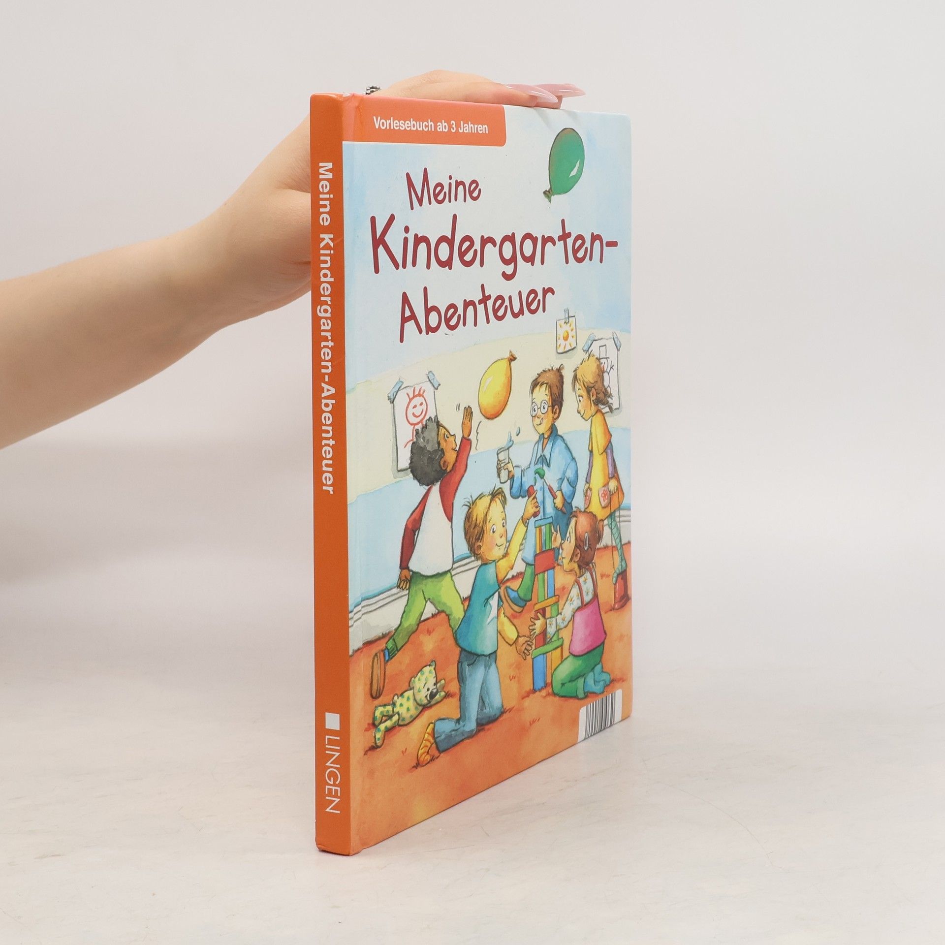 Michaela Küpper Meine Kindergarten-Abenteuer