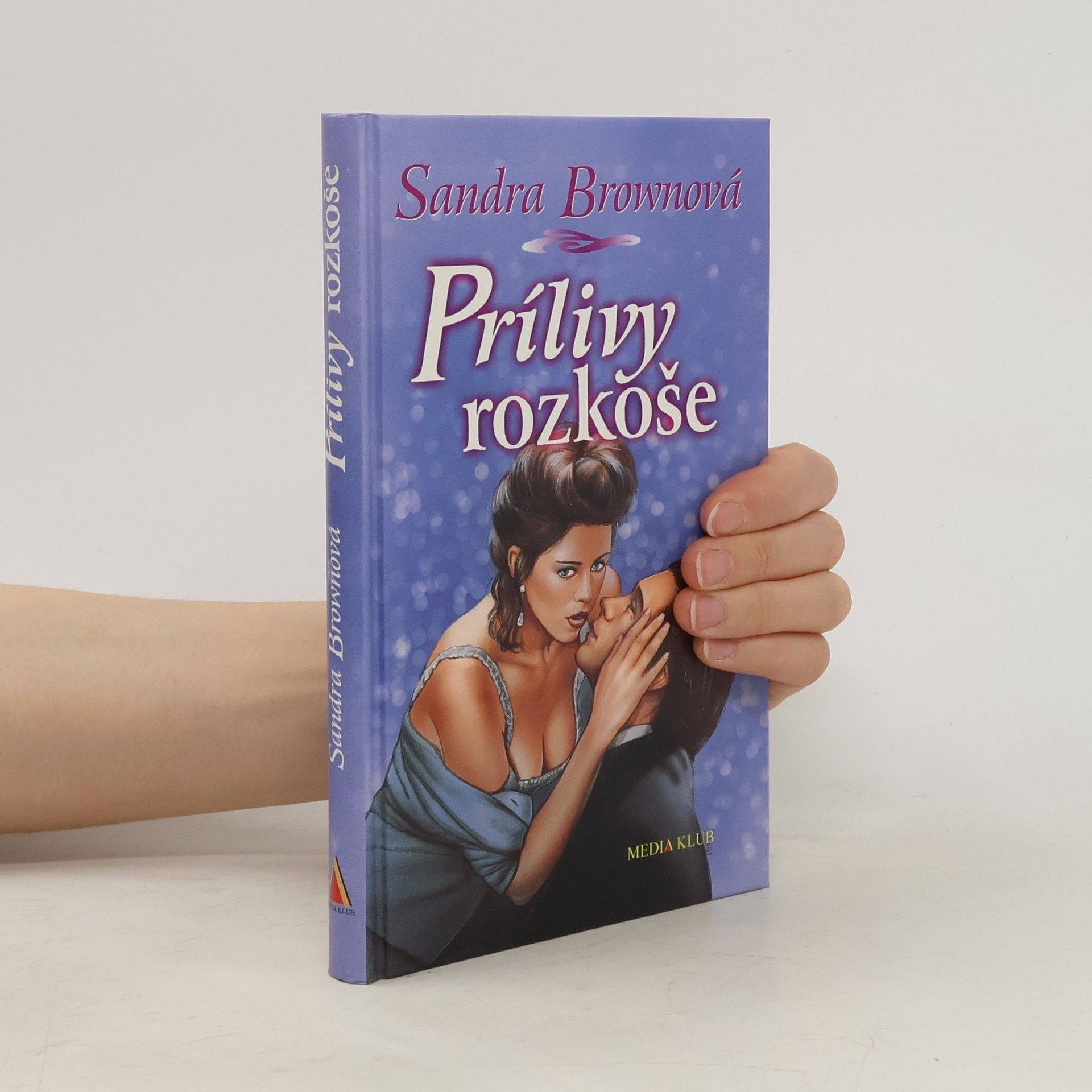 Sandra Brown Prílivy rozkoše