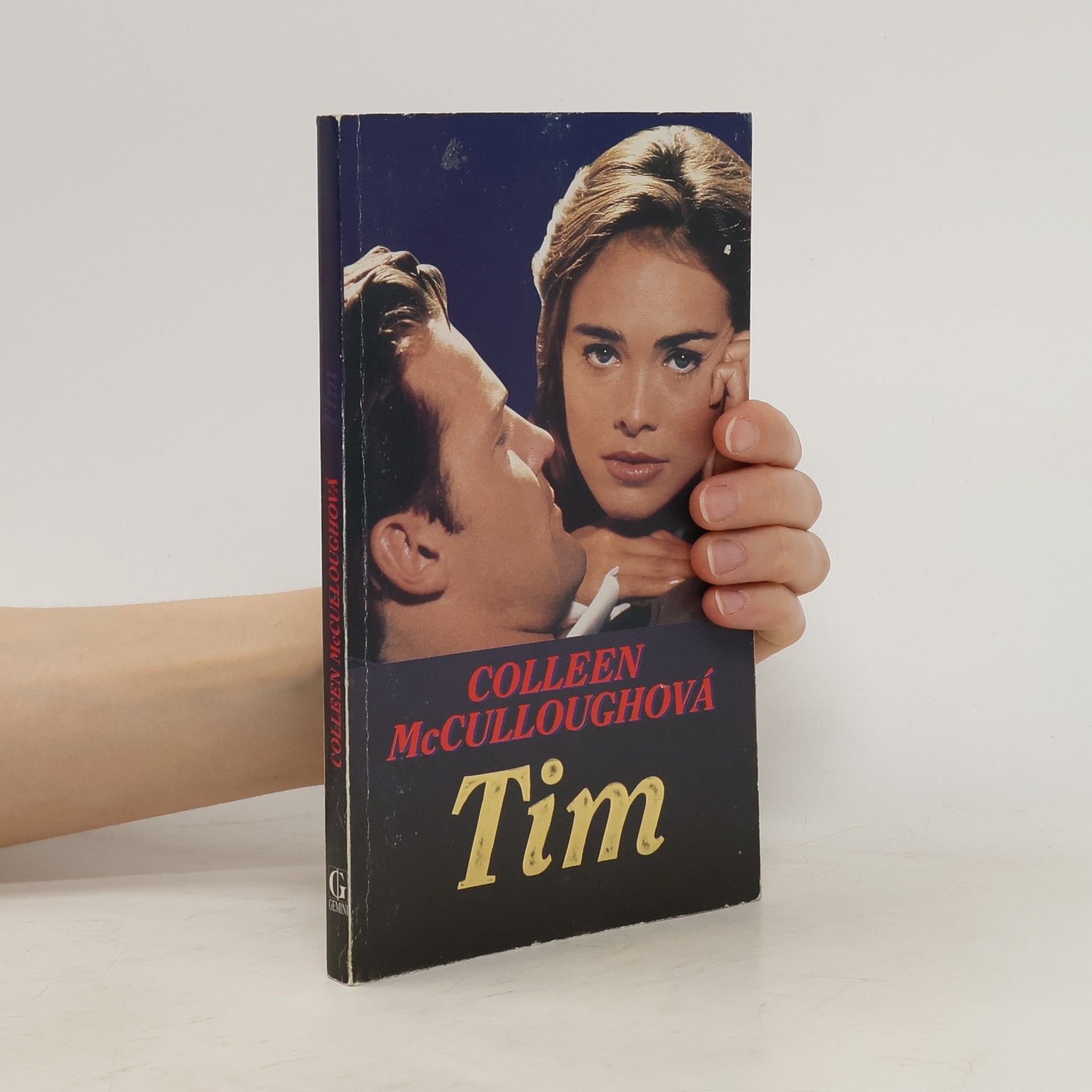 Colleen McCullough Tim
