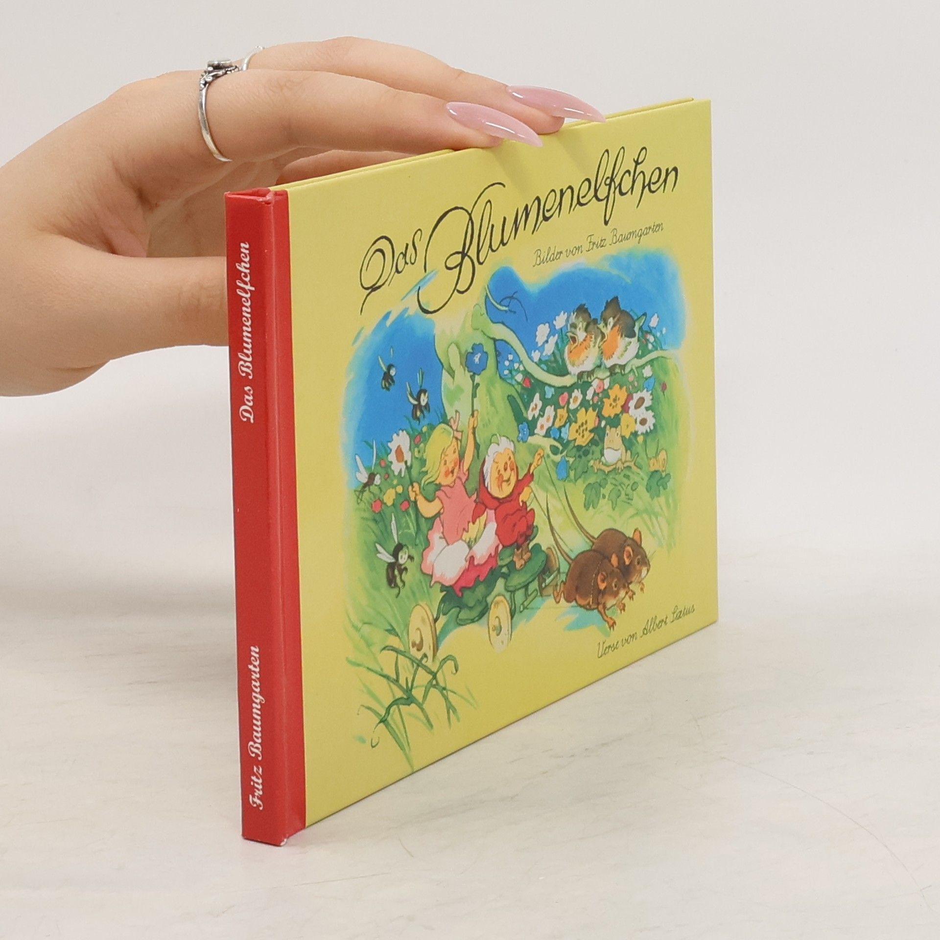 Autorenkollektiv Das Blumenelfchen