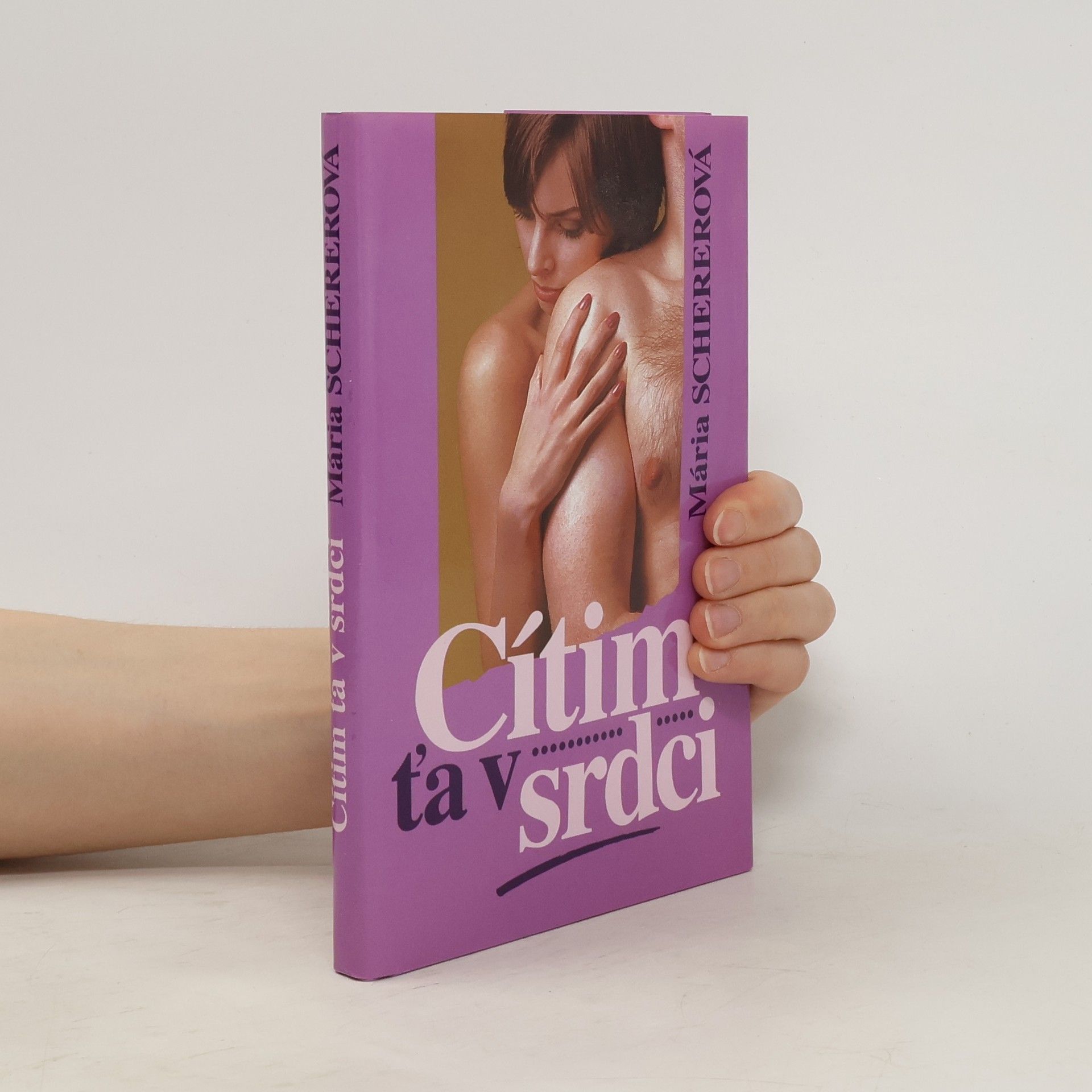 Maria Scherer Cítim ťa v srdci