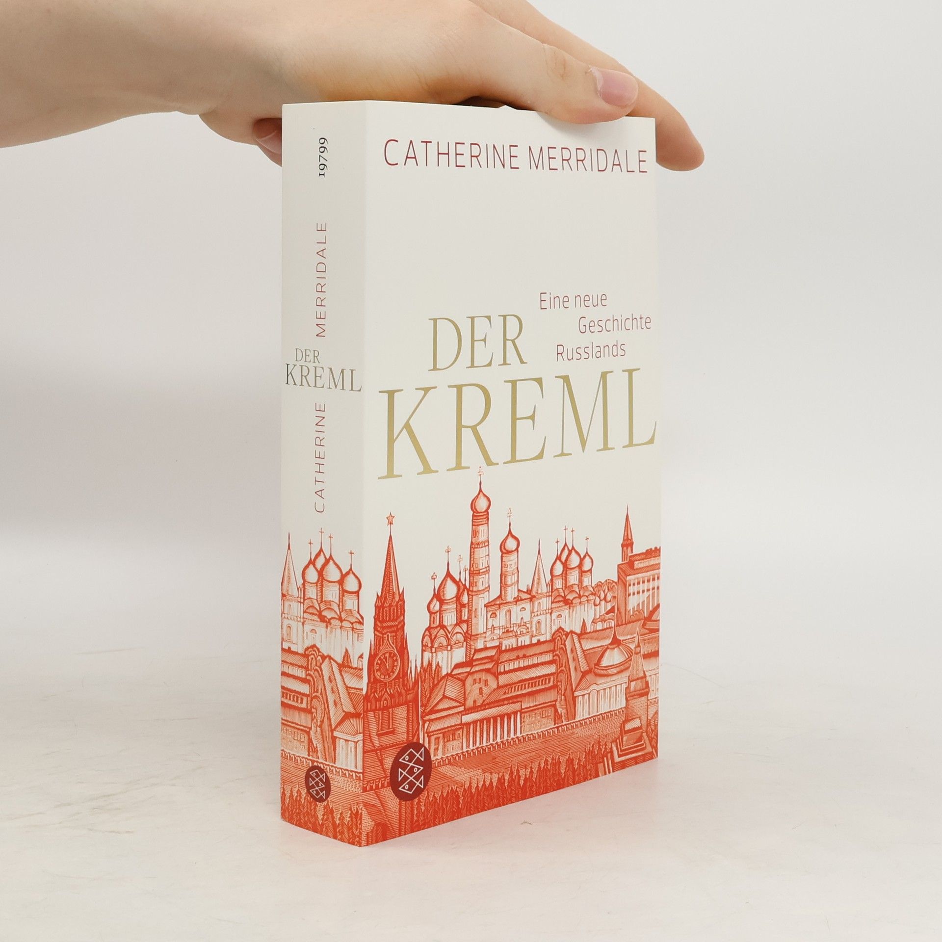 Catherine Merridale Der Kreml