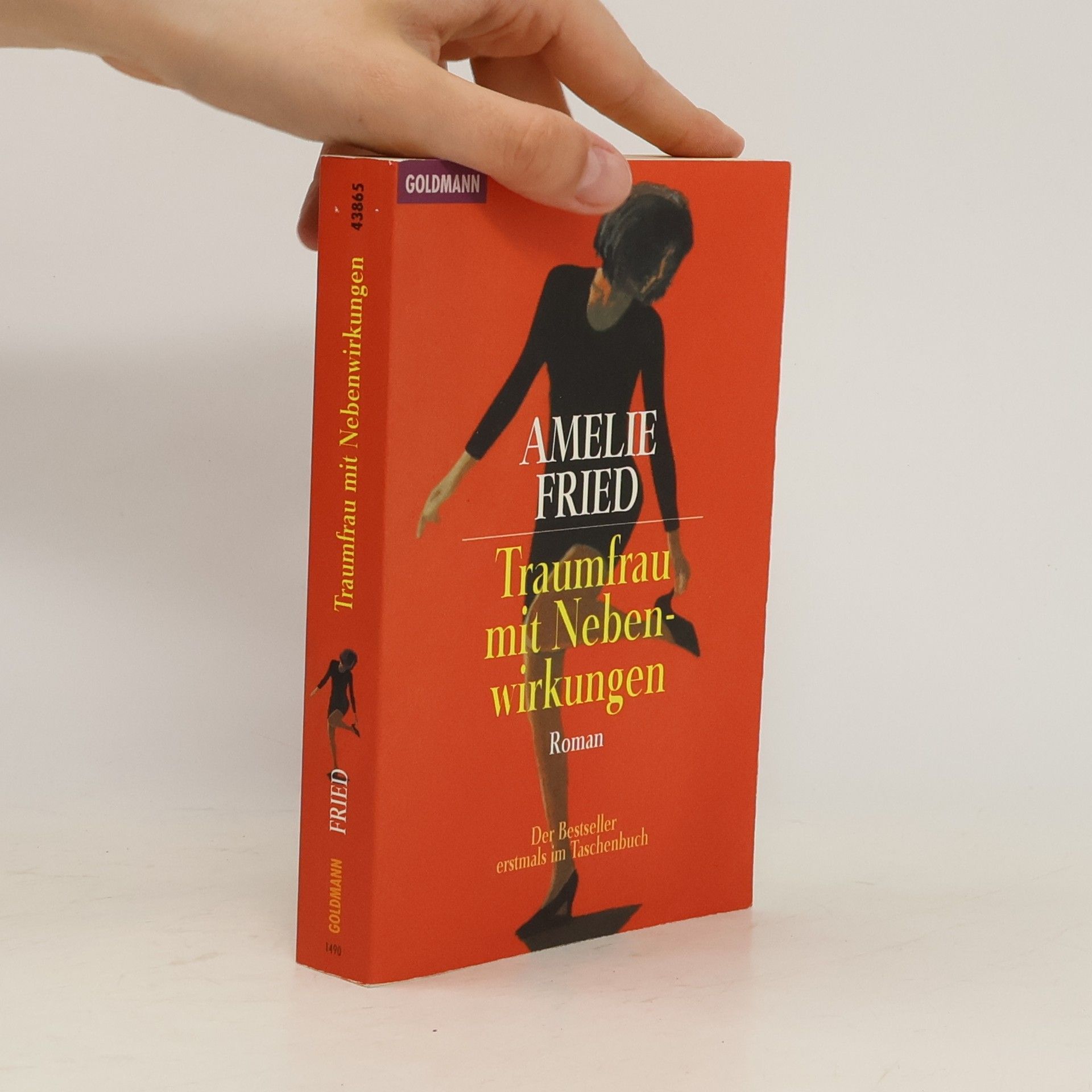 Amelie Fried Traumfrau mit Nebenwirkungen