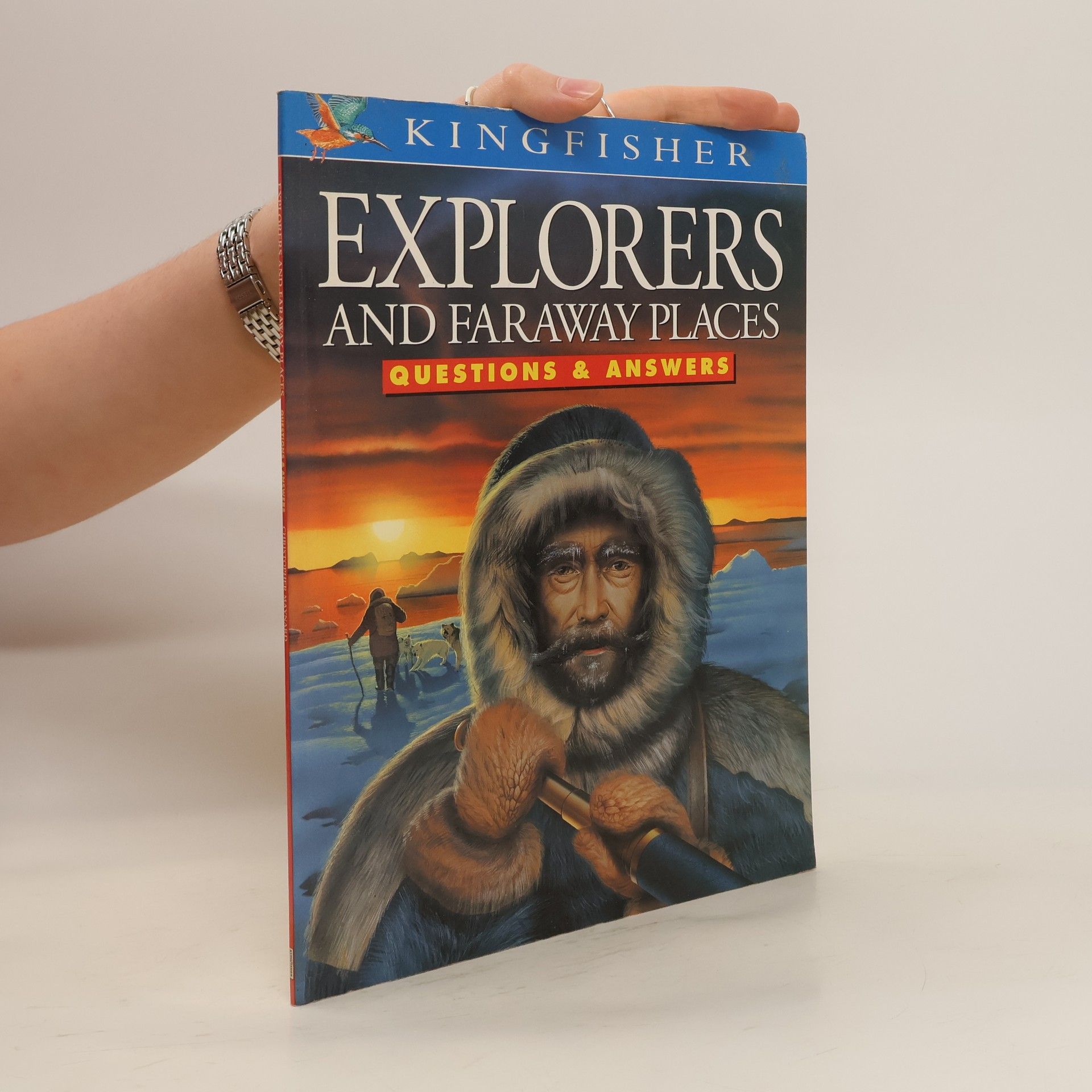 Christopher Maynard Explorers and Faraway Places