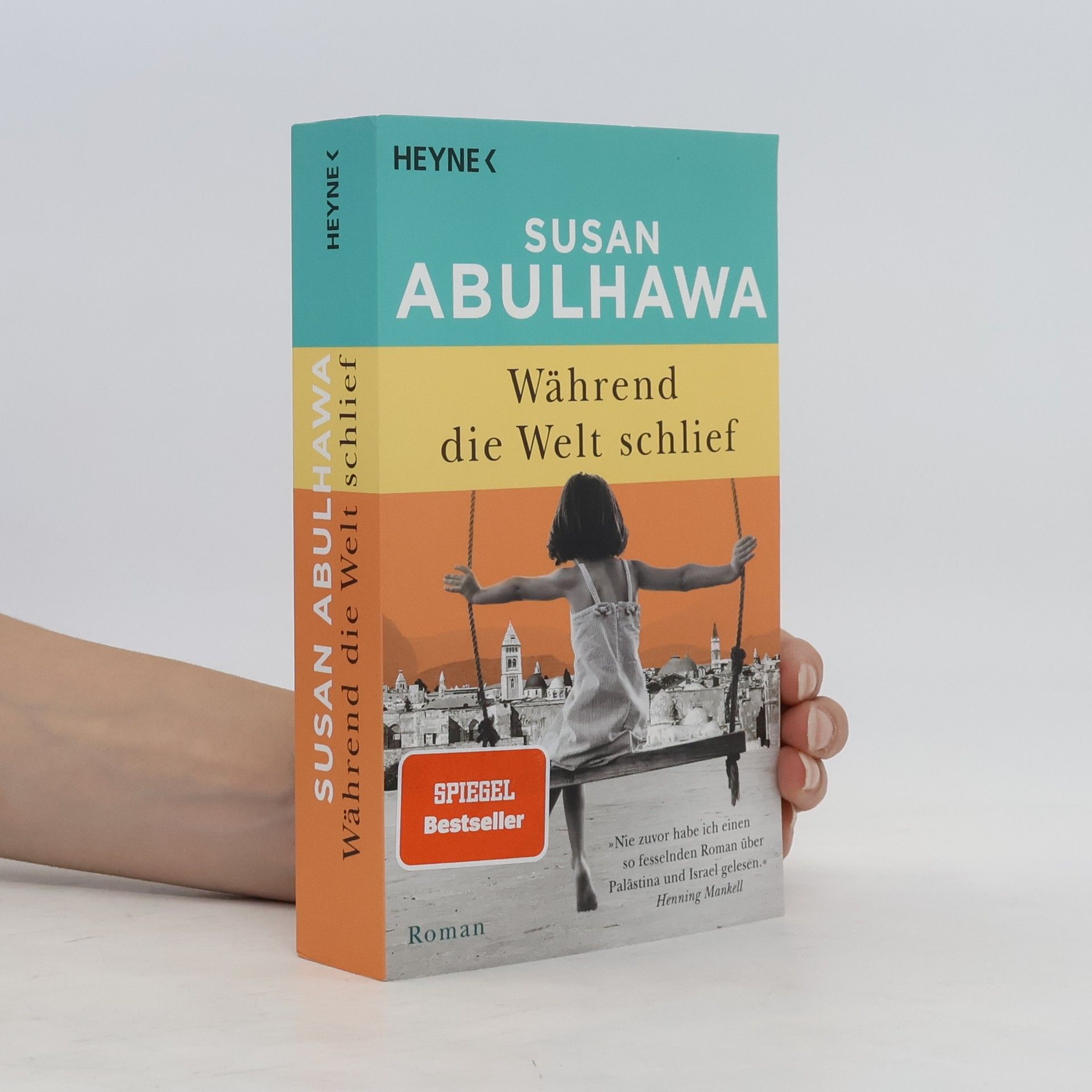 Susan Abulhawa Während die Welt schlief