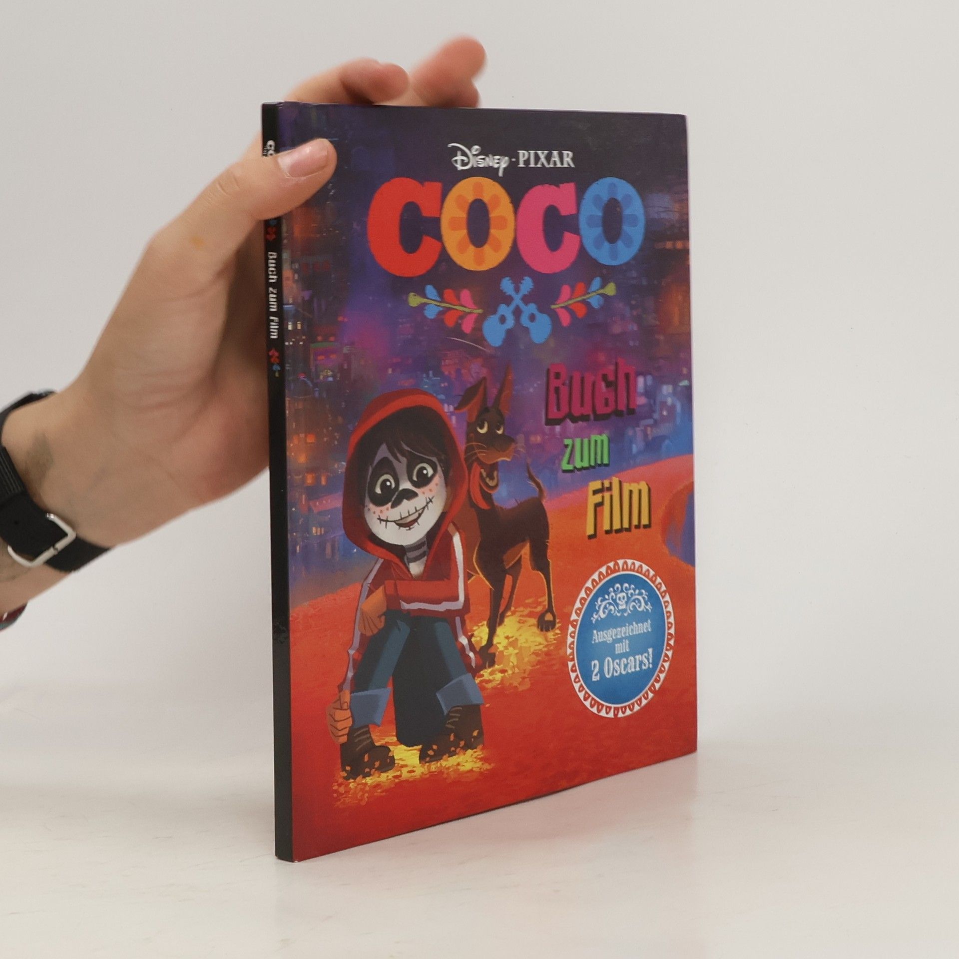 Collective Coco. Buch zum Film