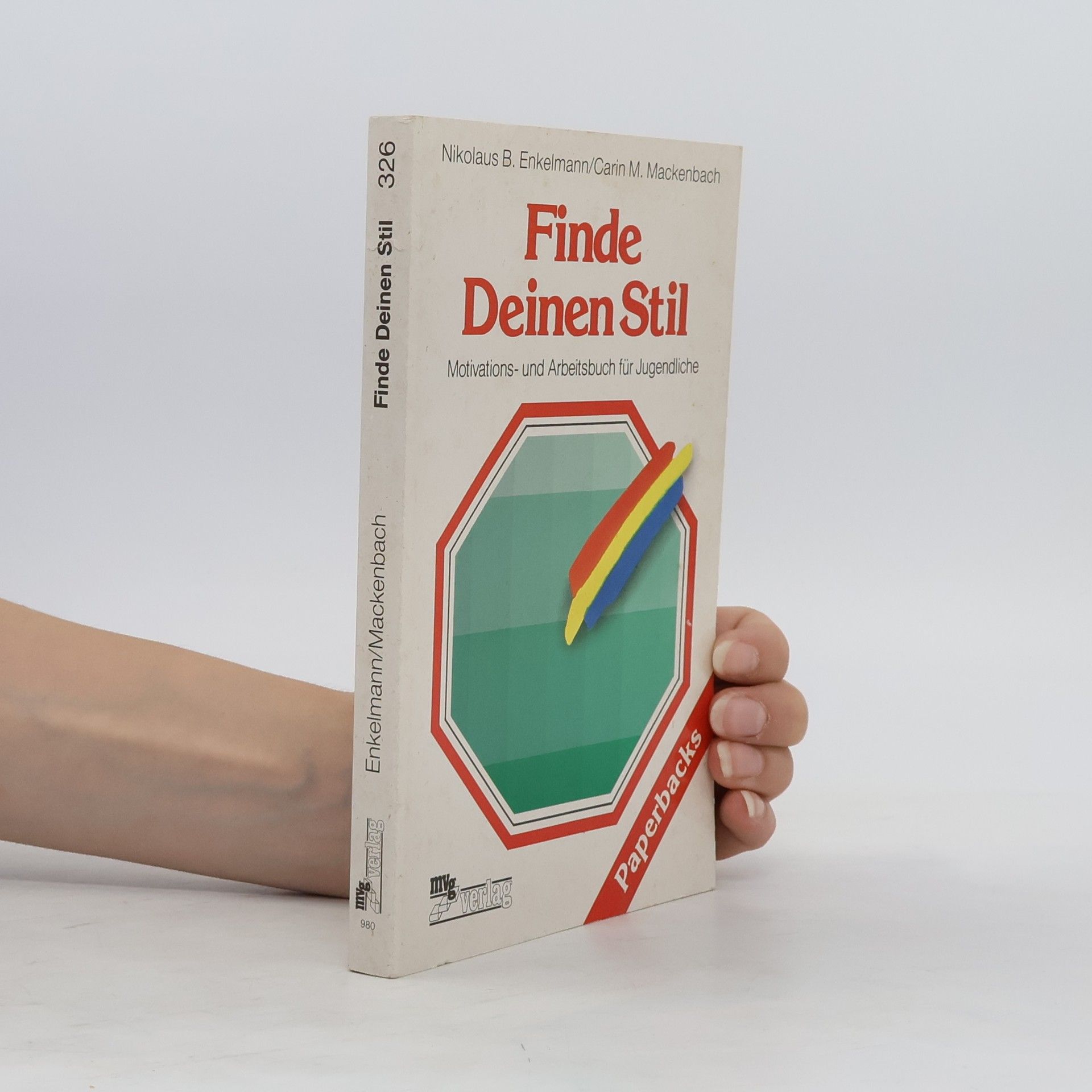 Nikolaus B. Enkelmann Finde deinen Stil