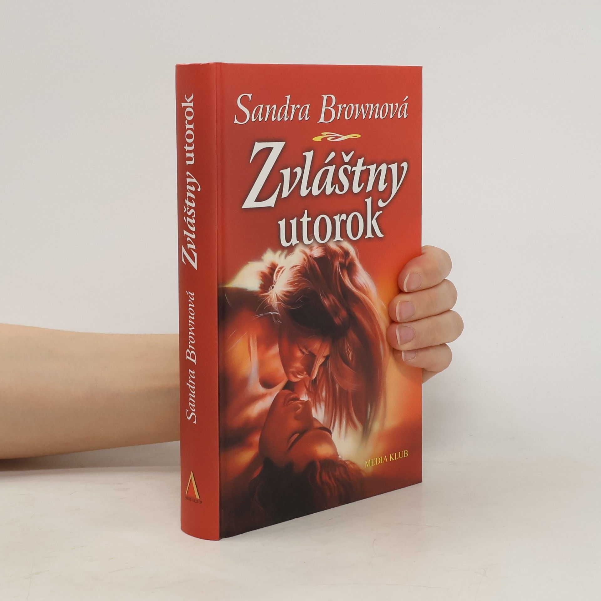 Sandra Brown Zvláštny utorok