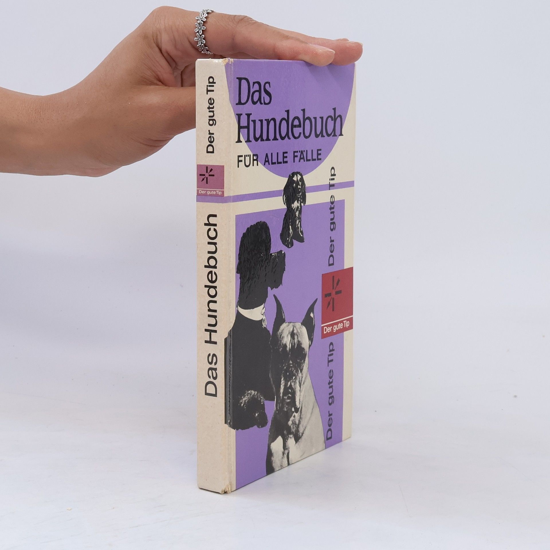 Auteurscollectief Das Hundebuch für alle Fälle