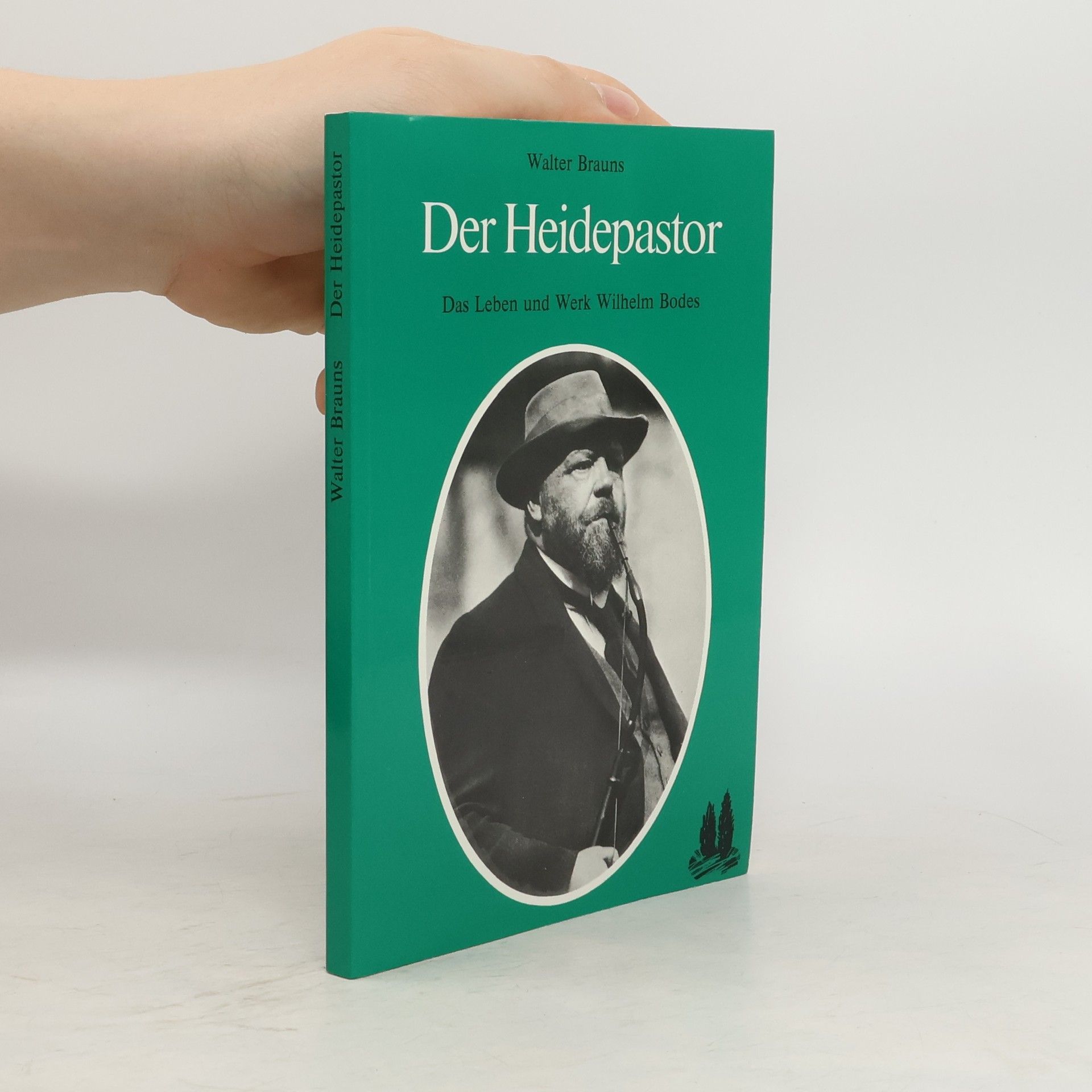 Walter Brauns Der Heidepastor