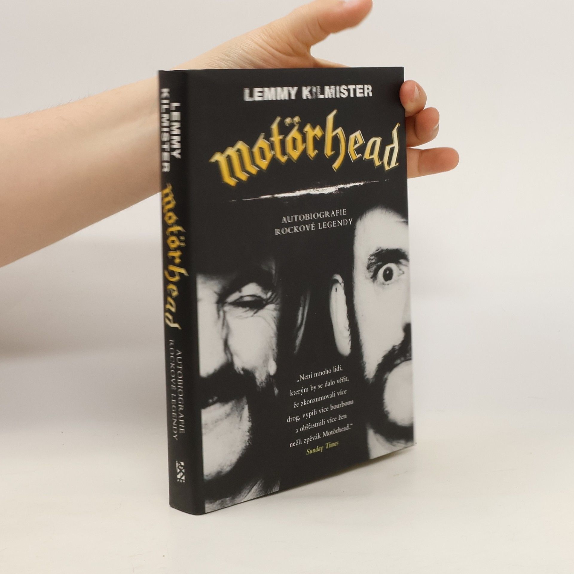 Lemmy Motörhead